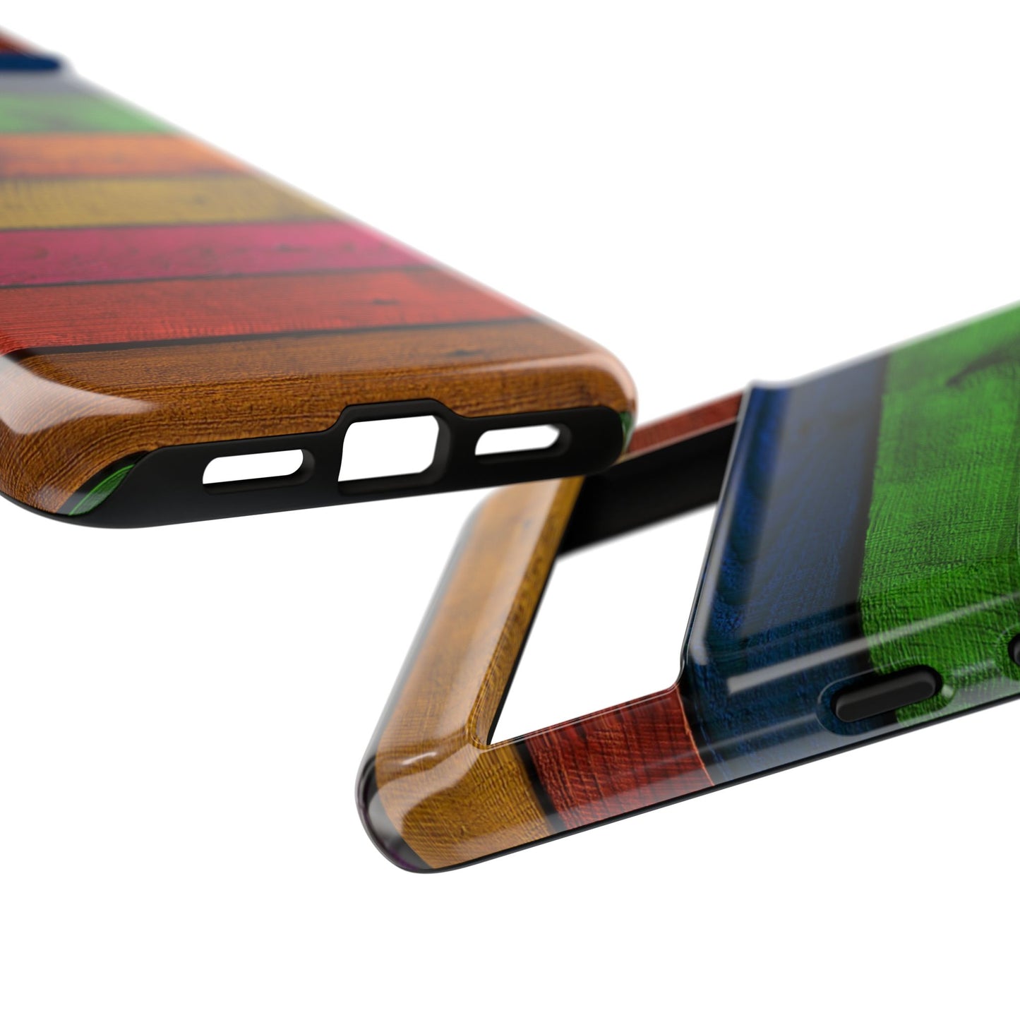 Colored Boards - Whimsical Phone Cases