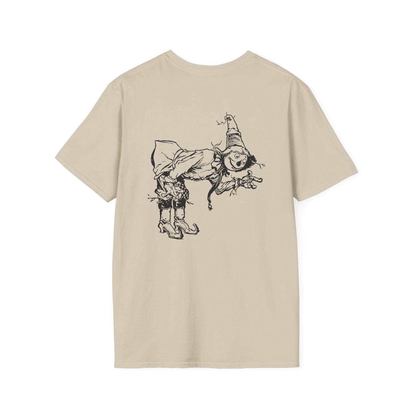 Scare Crow - Unisex Softstyle T-Shirt