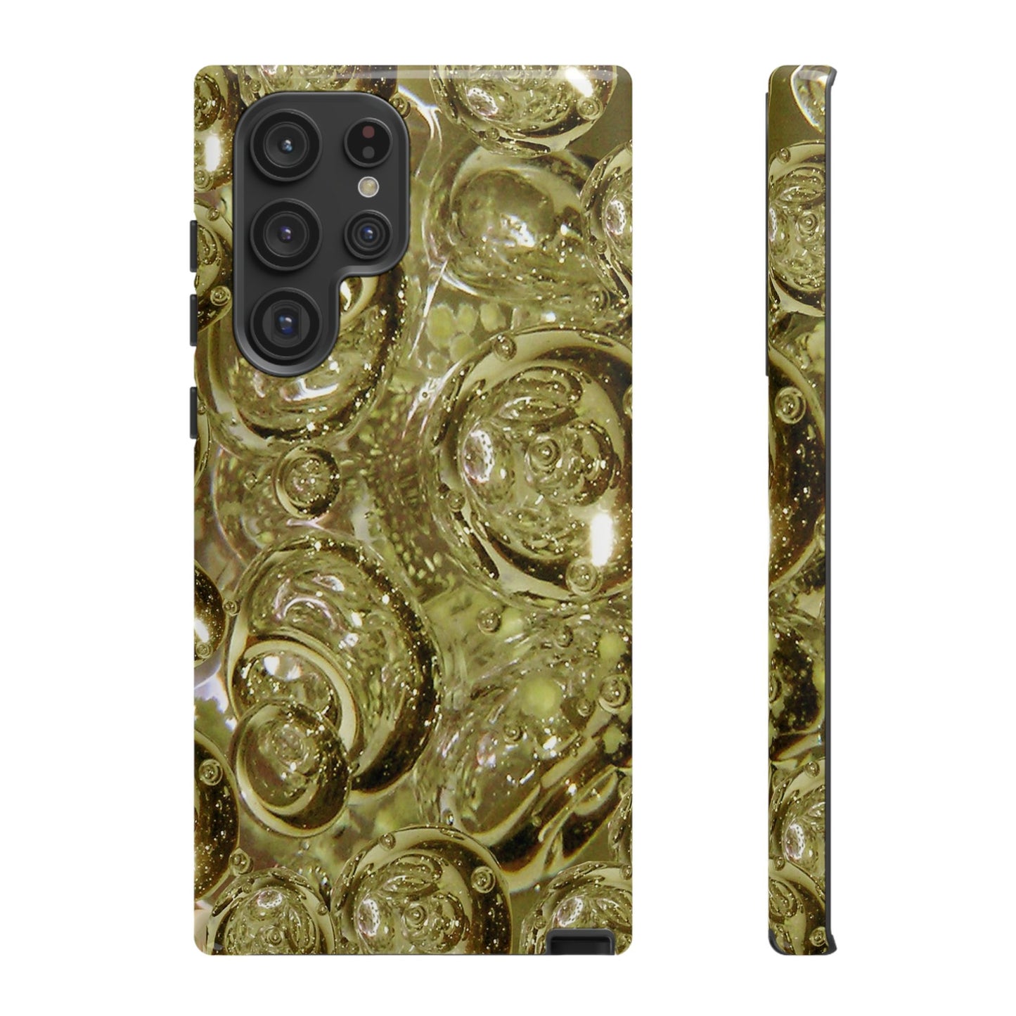 Glass Bubbles - Tough Cases - Whimsical Phone Cases