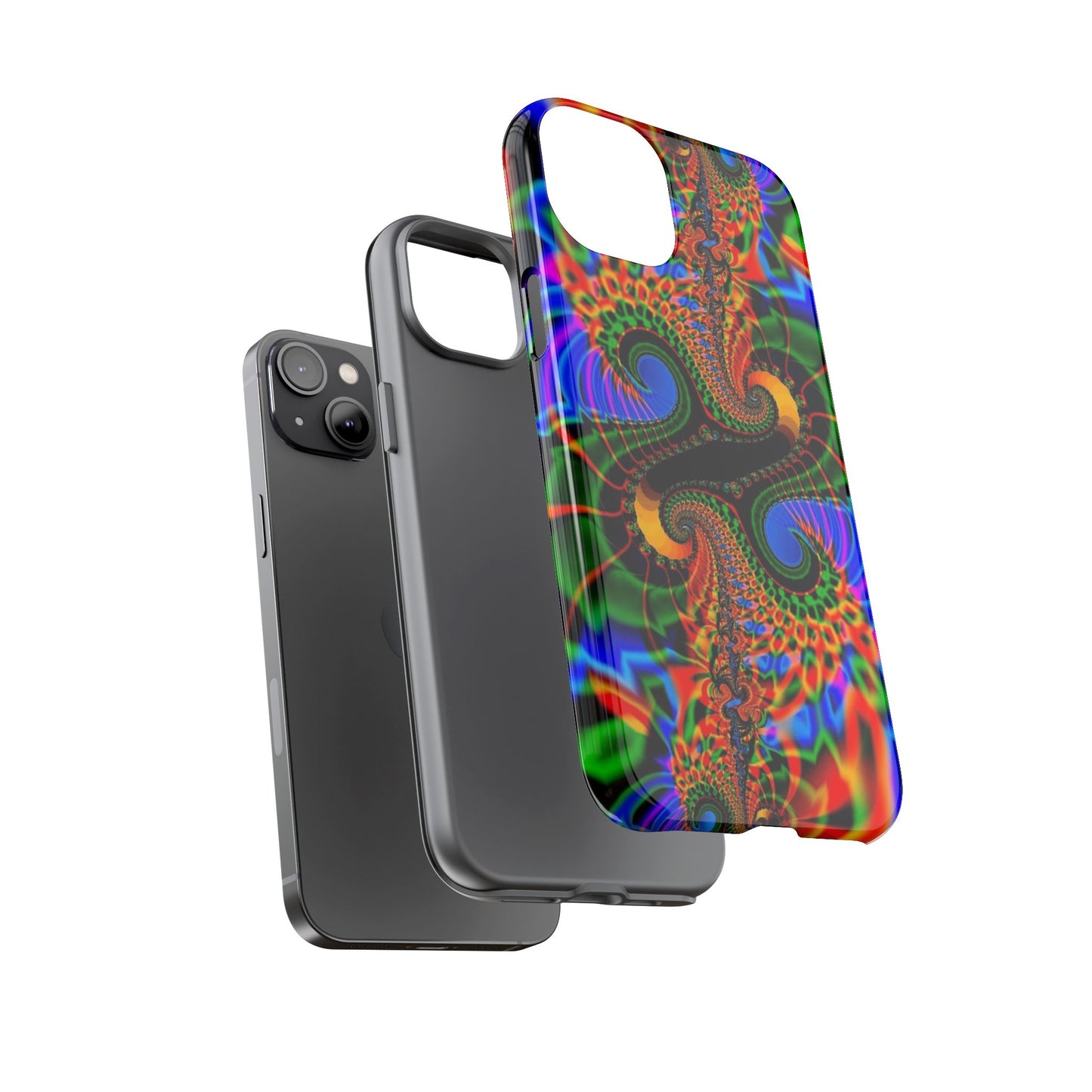 Kaleidescope - Whimsical Phone Cases