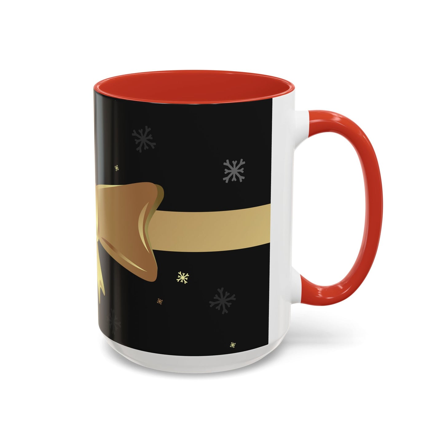 Gift - Accent Coffee Mug (11, 15oz) Christmas