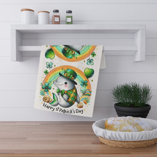 St. Patricks - Tea Towels (cotton, poly)