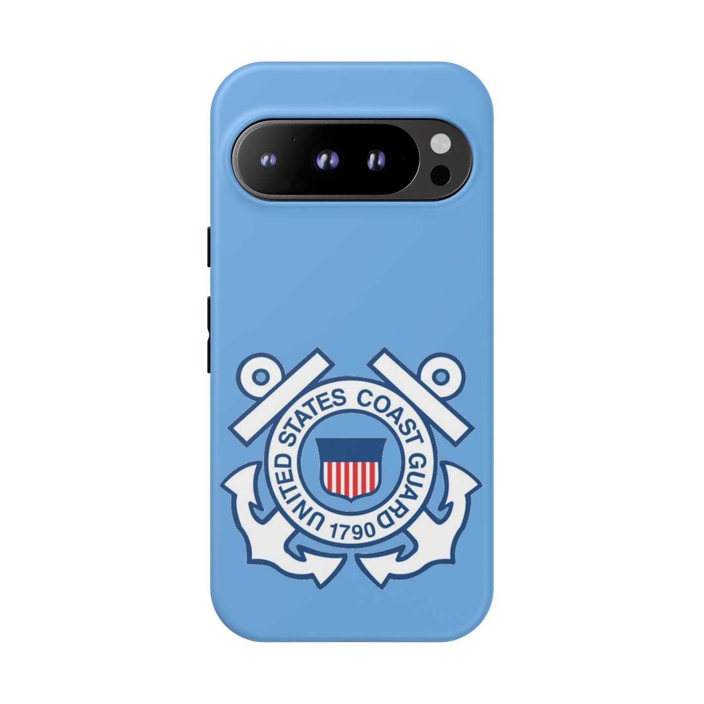 US Coast Guard - Tough Cases - Veteran - Military Phone Cases