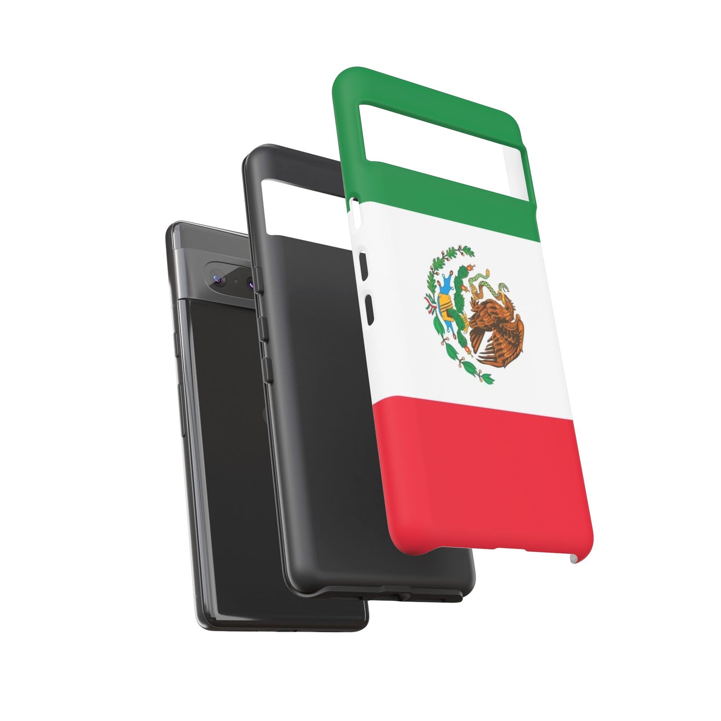 Flag of Mexico - Flag Phone Cases