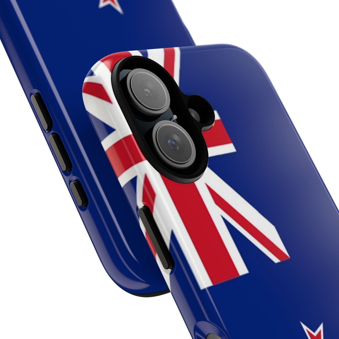 Flag of New Zealand - Flag Phone Cases