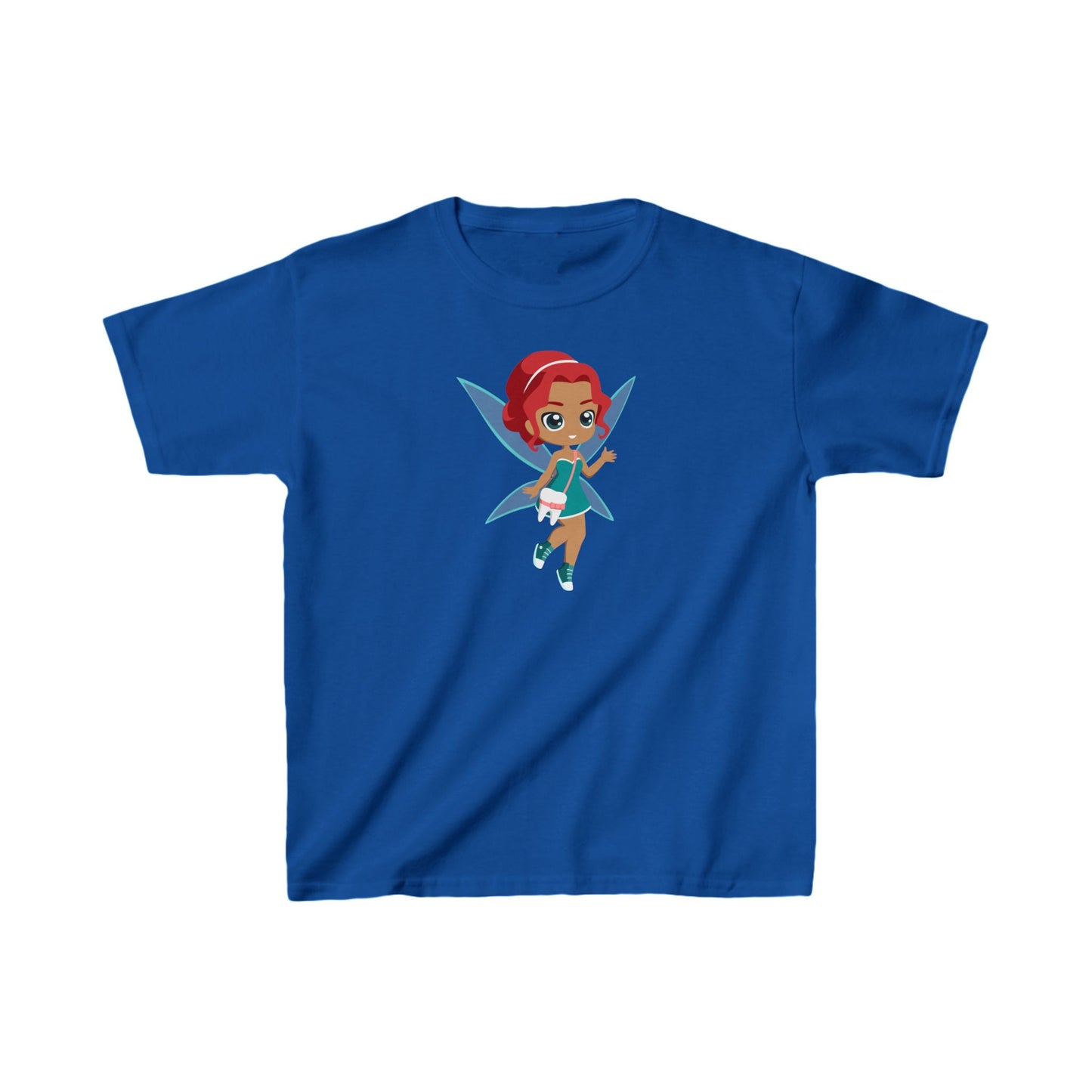 Kids - Fairy - Heavy Cotton™ T-Shirt