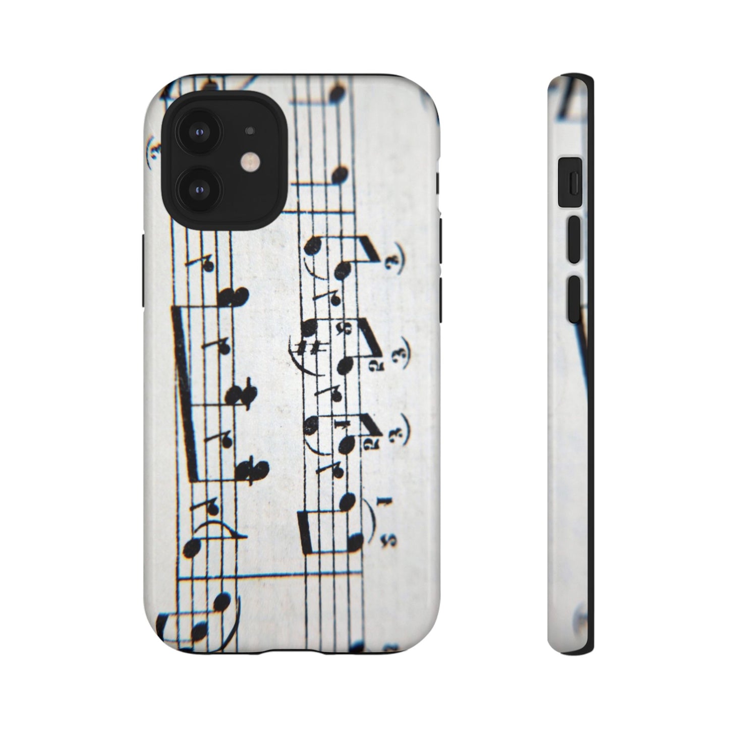 Notes - Tough Cases - Whimsical Phone Cases