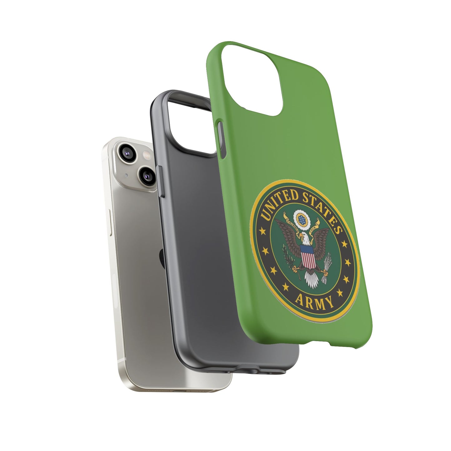 US Army - Tough Cases - Veteran - Military Phone Cases