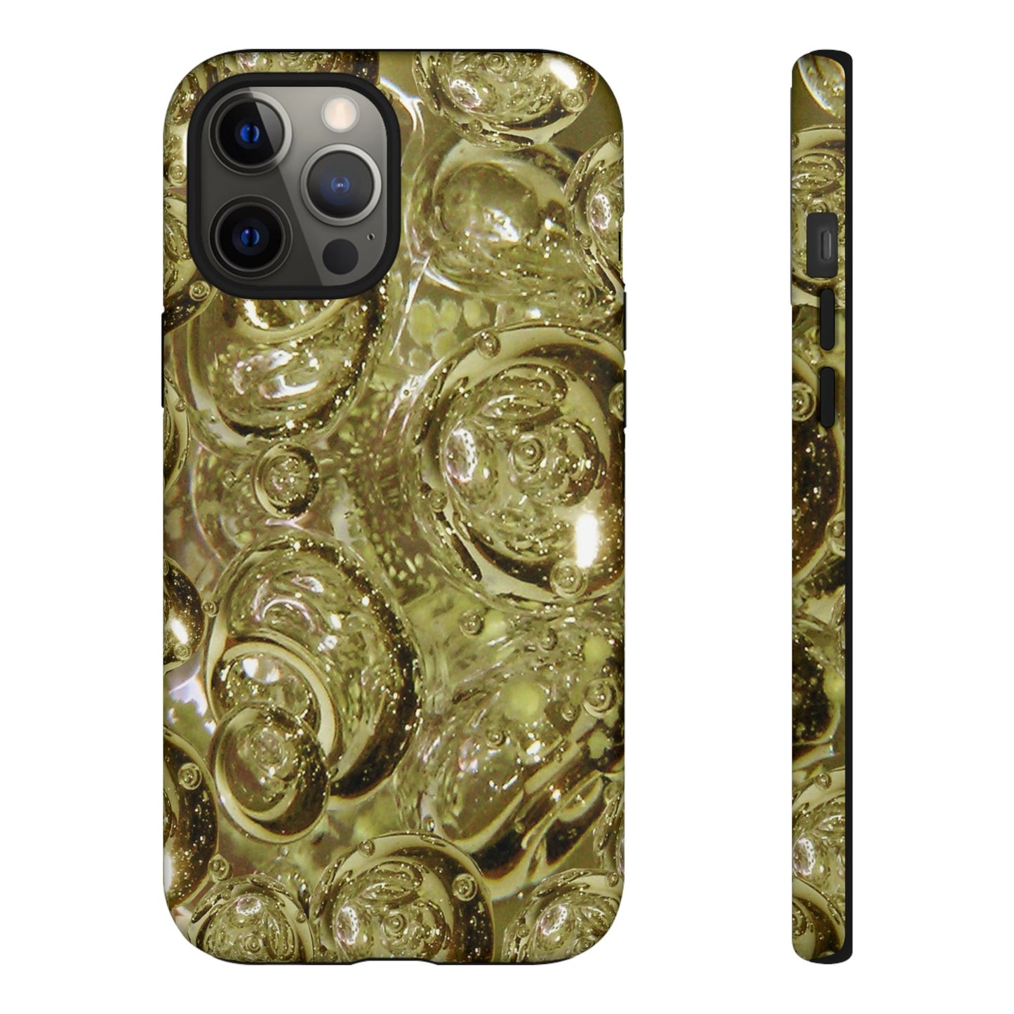 Glass Bubbles - Tough Cases - Whimsical Phone Cases