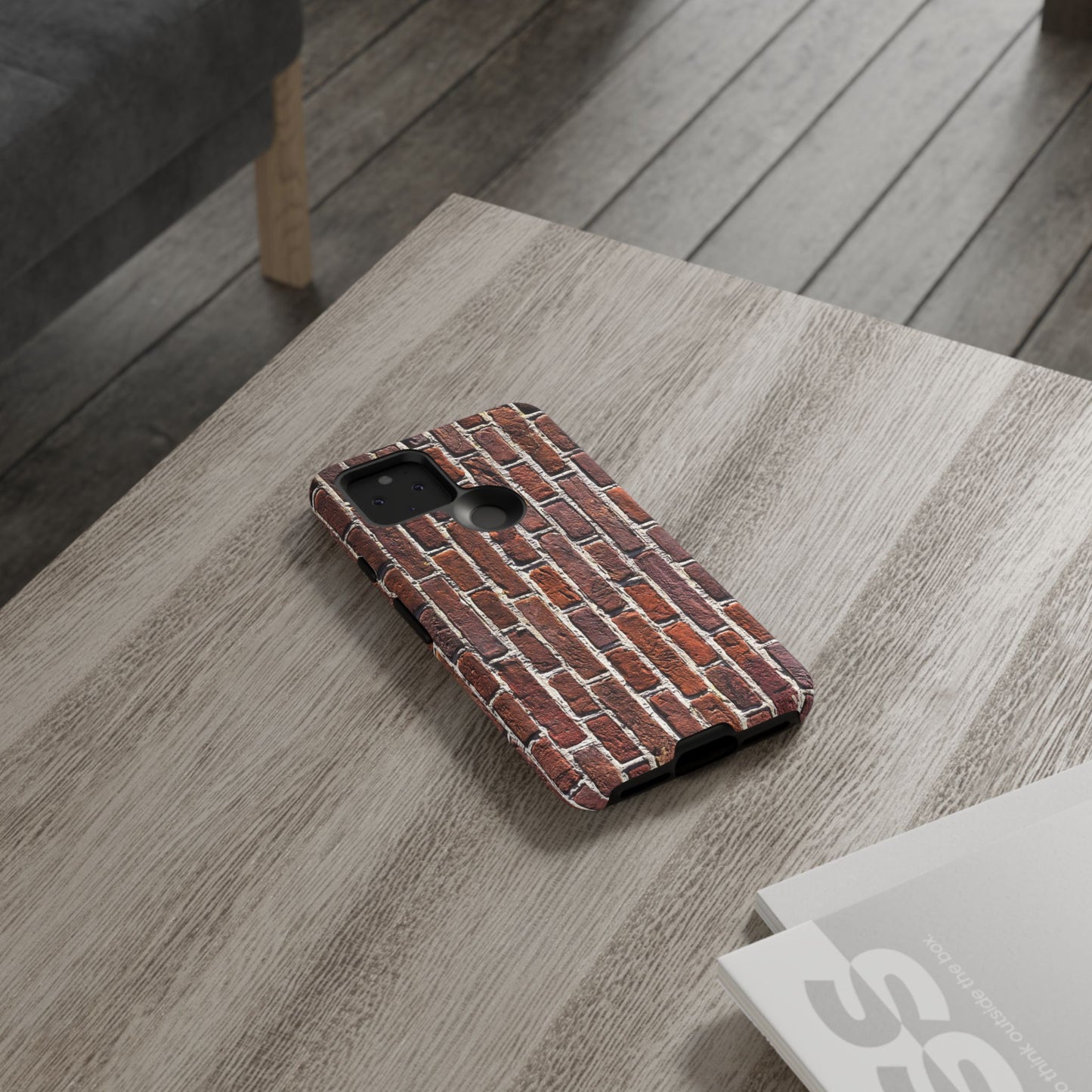 Used Brick - Whimsical Phone Cases