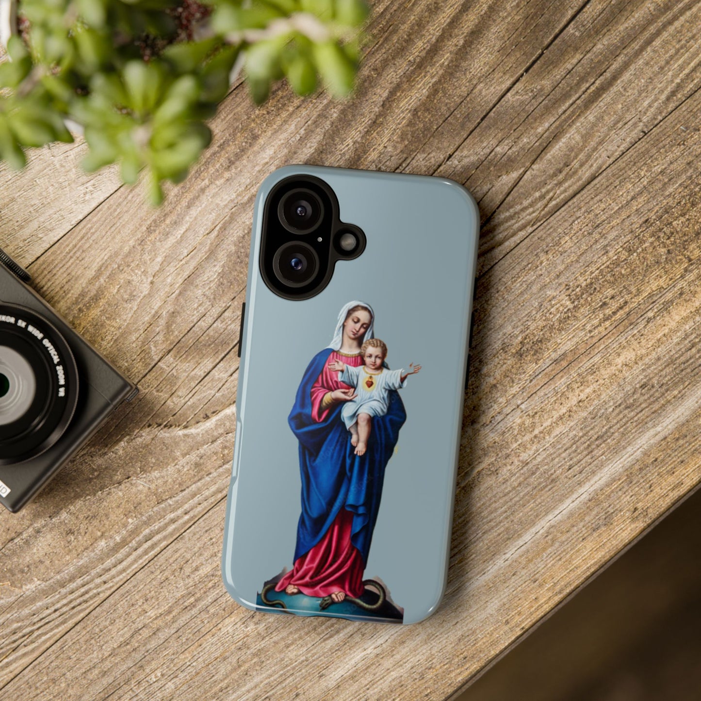 Mary - Religious Phone Cases