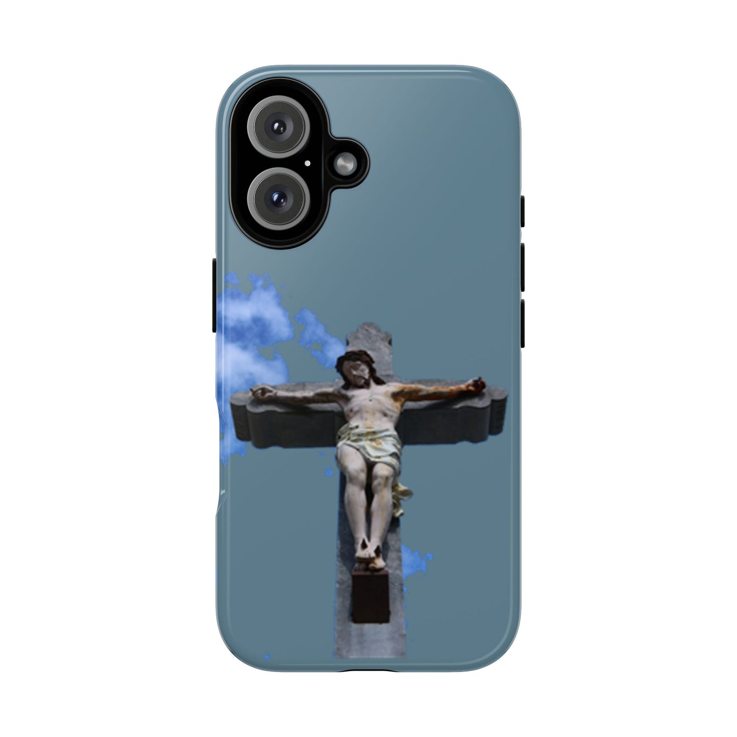 Jesus on the Cross - Religious Phone Cases