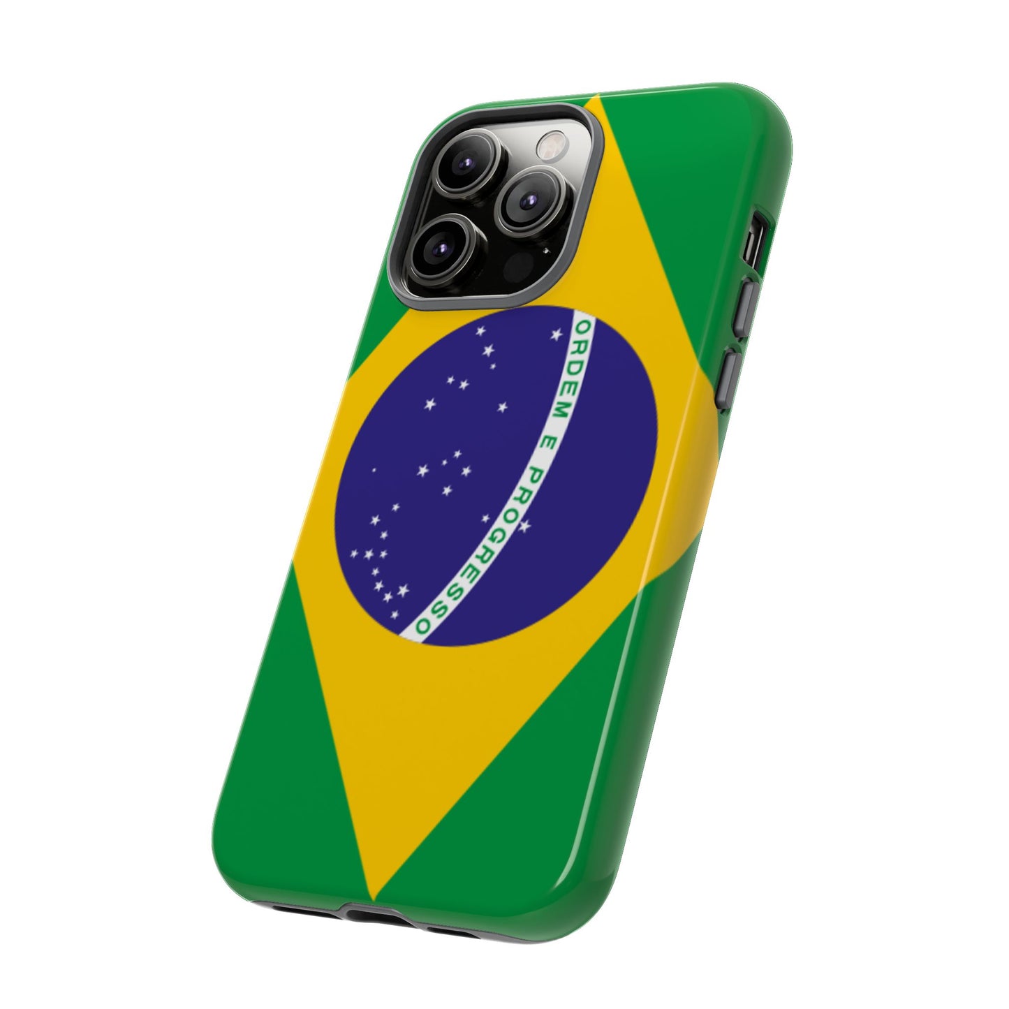 Flag of Brazil - Flag Phone Cases