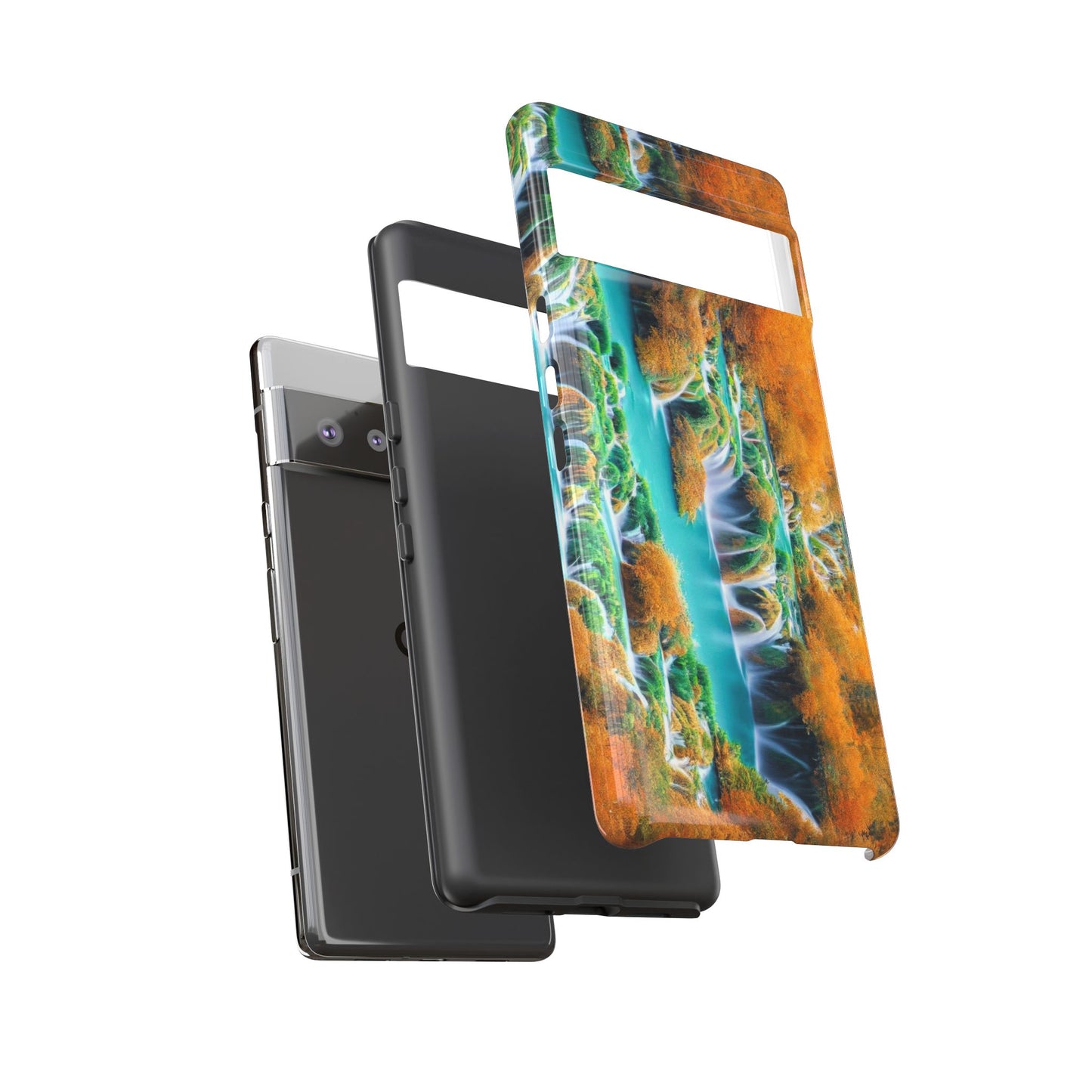 Waterfall - Tough Cases - Whimsical Phone Cases