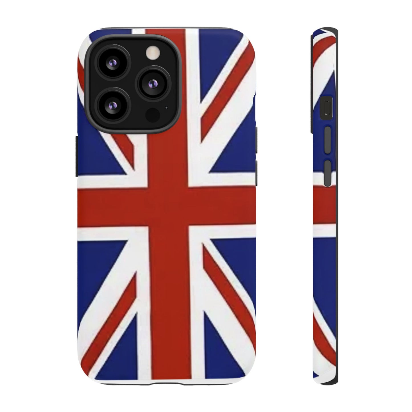 Flag of Great Britain - Flag Phone Cases