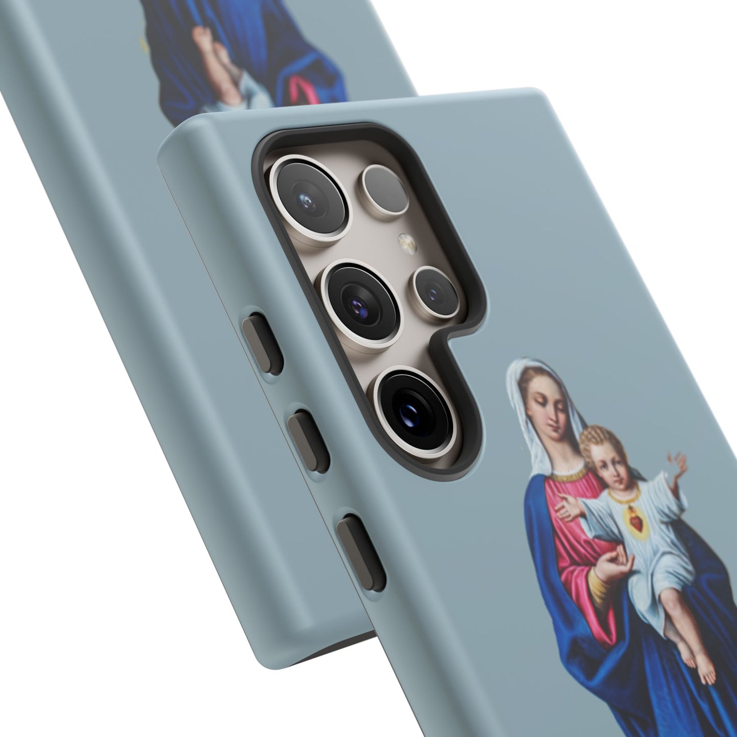 Mary - Religious Phone Cases