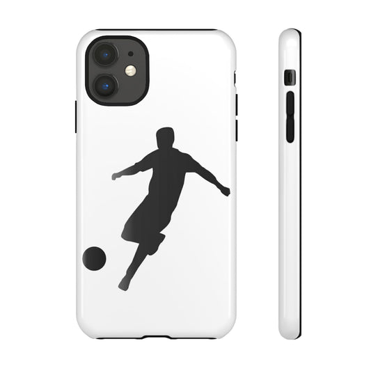 Foot Baller - Whimsical Phone Cases