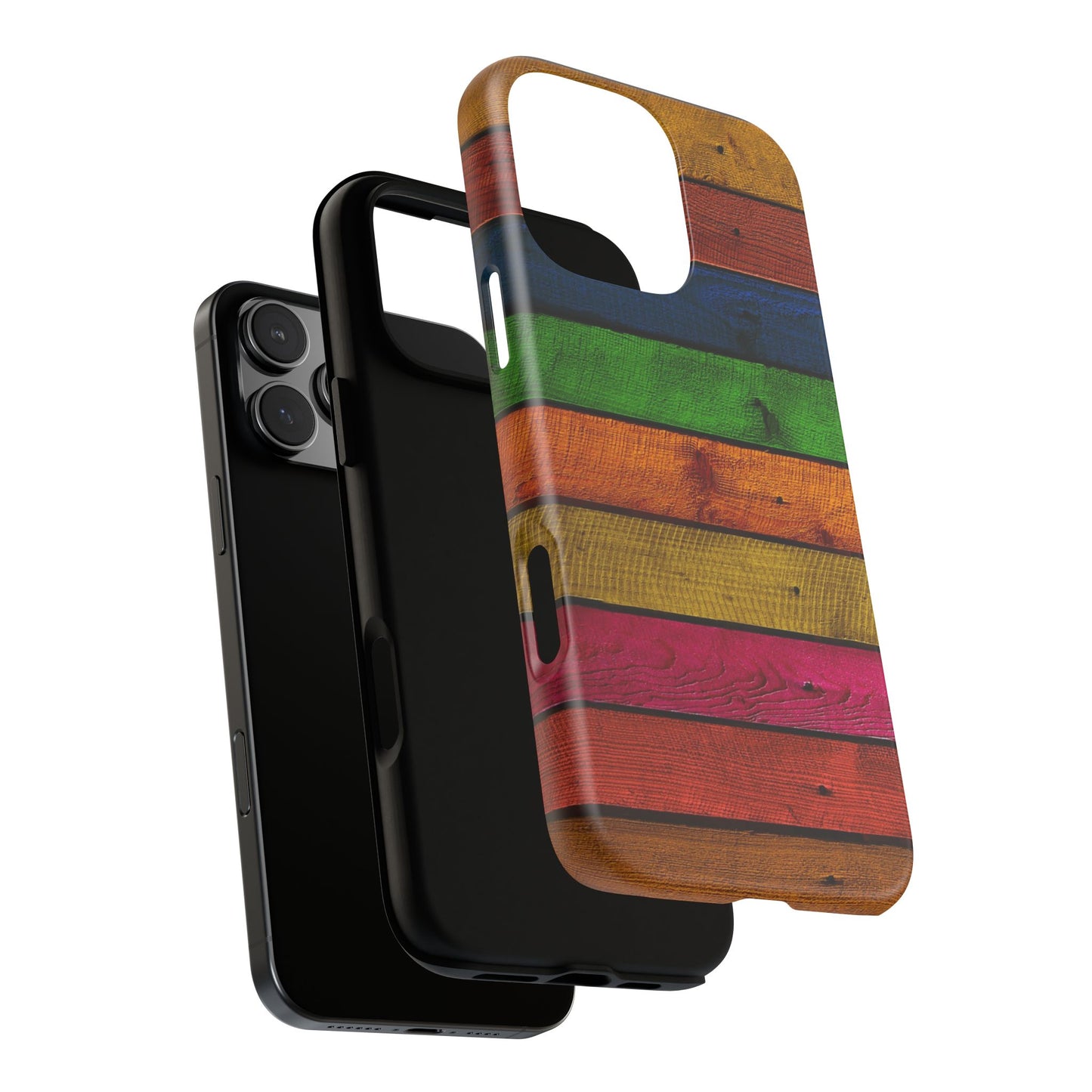 Colored Boards - Whimsical Phone Cases