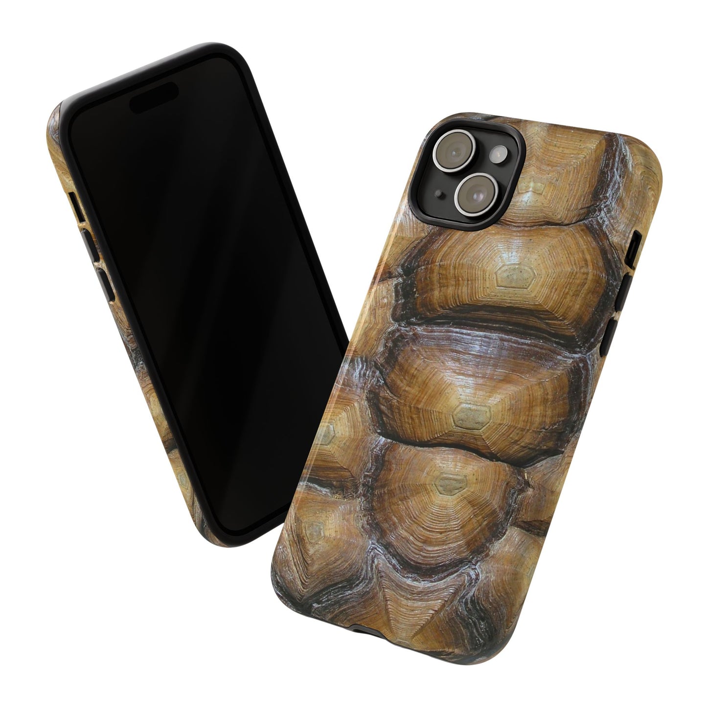 Turtle Shell - Tough Cases - Whimsical Phone Cases