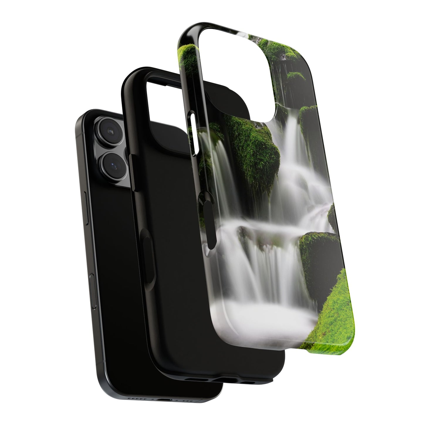 Waterfall - Whimsical Phone Cases