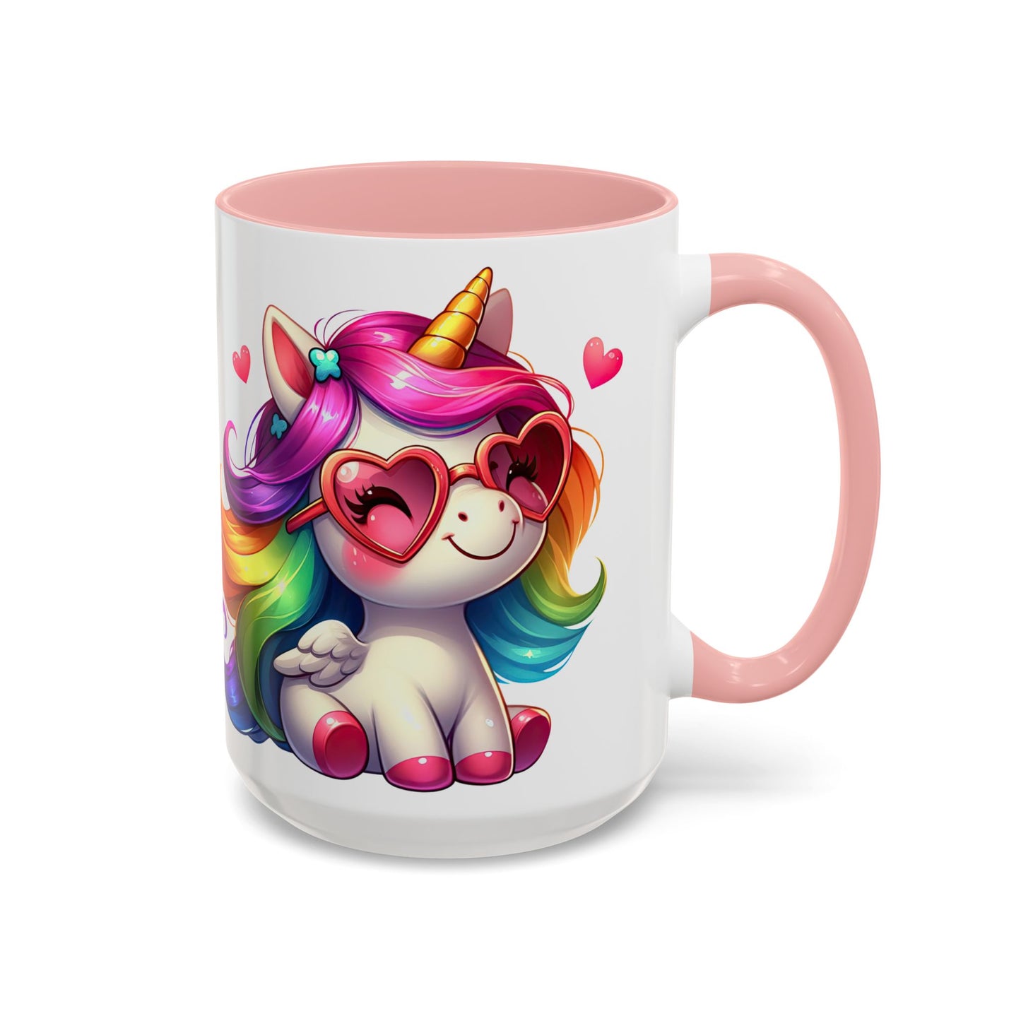 Little Horse - Accent Coffee Mug (11, 15oz)