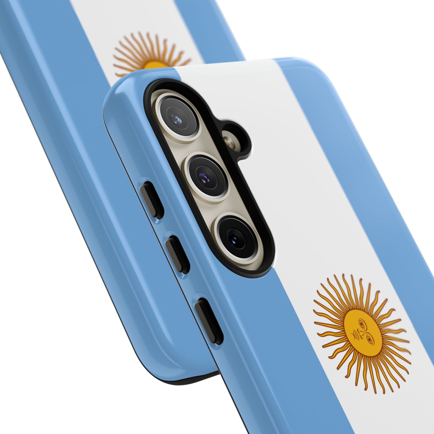 Flag of Argentina - Flag Phone Cases