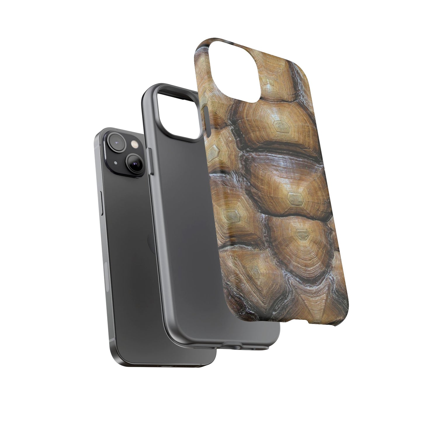 Turtle Shell - Tough Cases - Whimsical Phone Cases