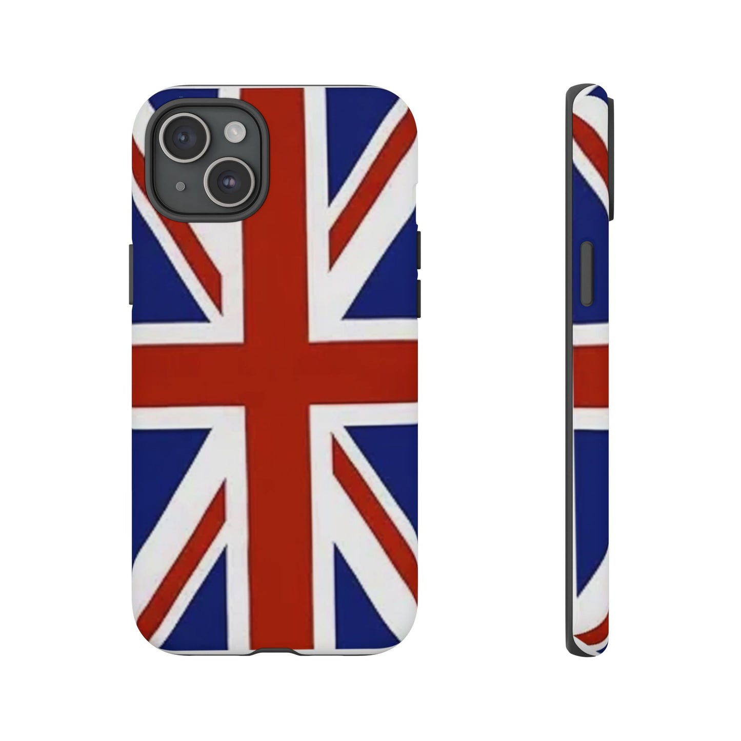 Flag of Great Britain - Flag Phone Cases