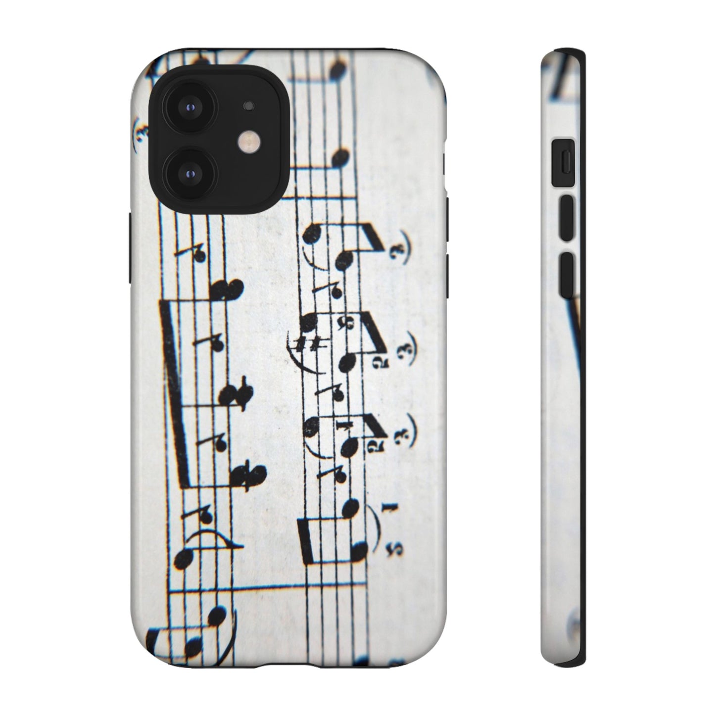 Notes - Tough Cases - Whimsical Phone Cases