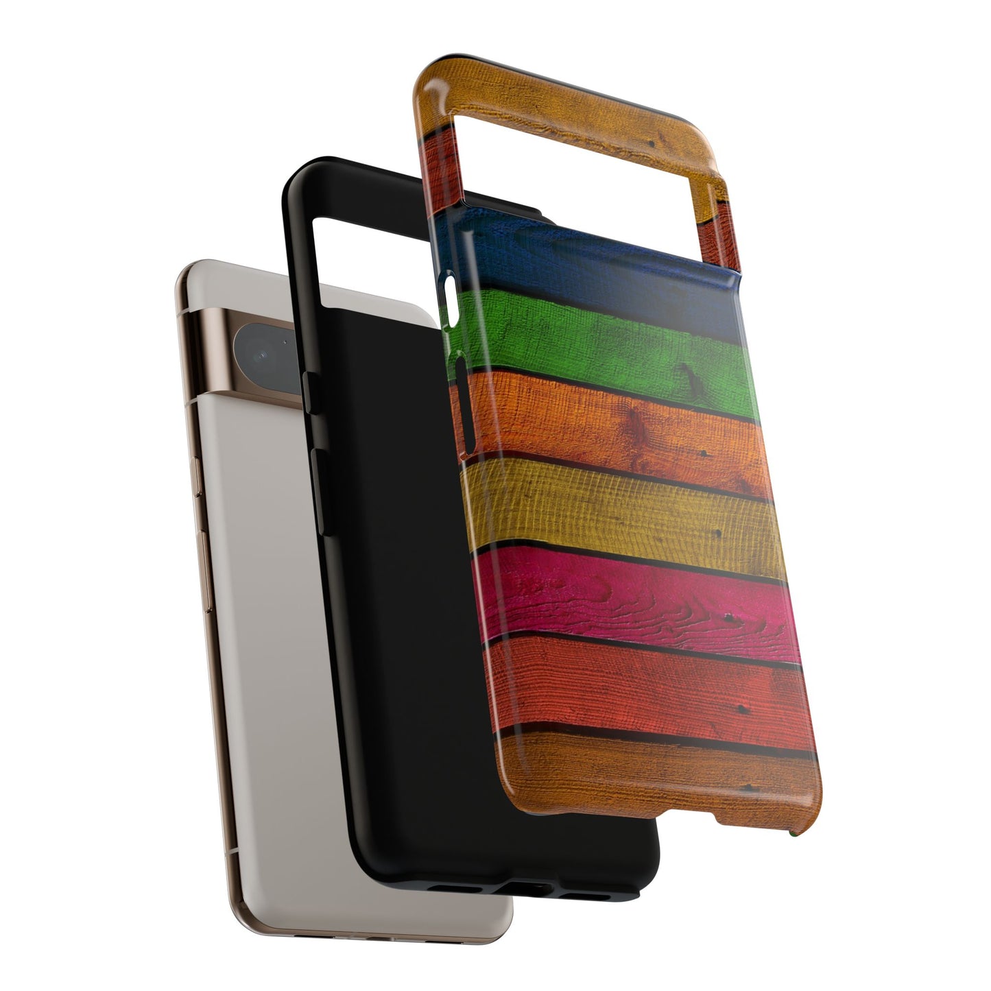 Colored Boards - Whimsical Phone Cases