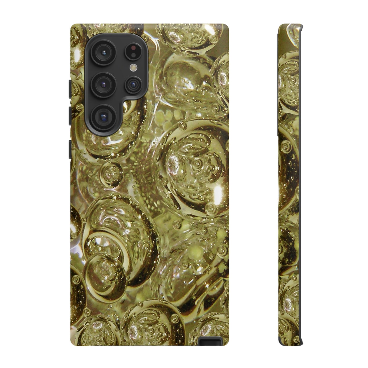 Glass Bubbles - Tough Cases - Whimsical Phone Cases