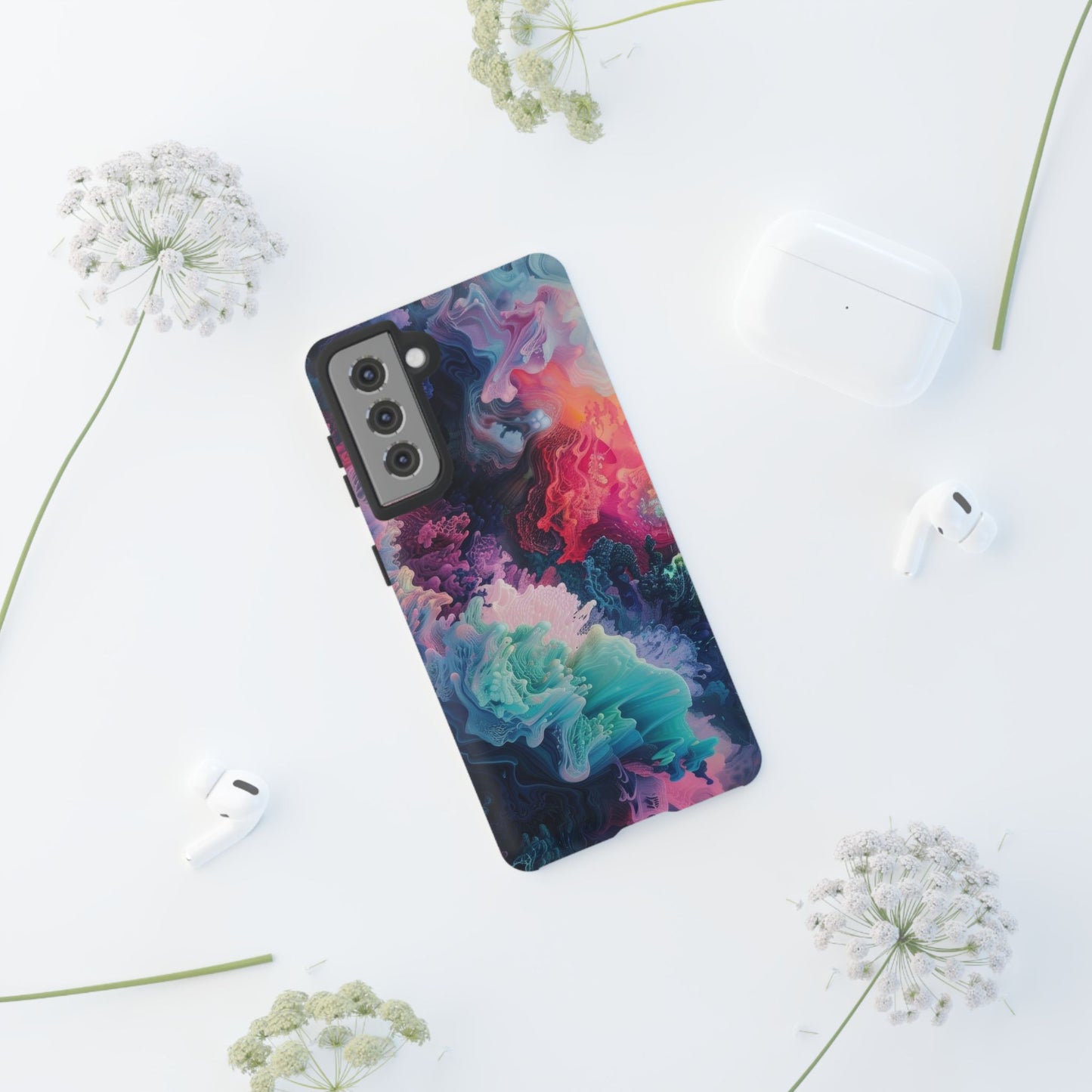 Coral - Whimsical Phone Cases