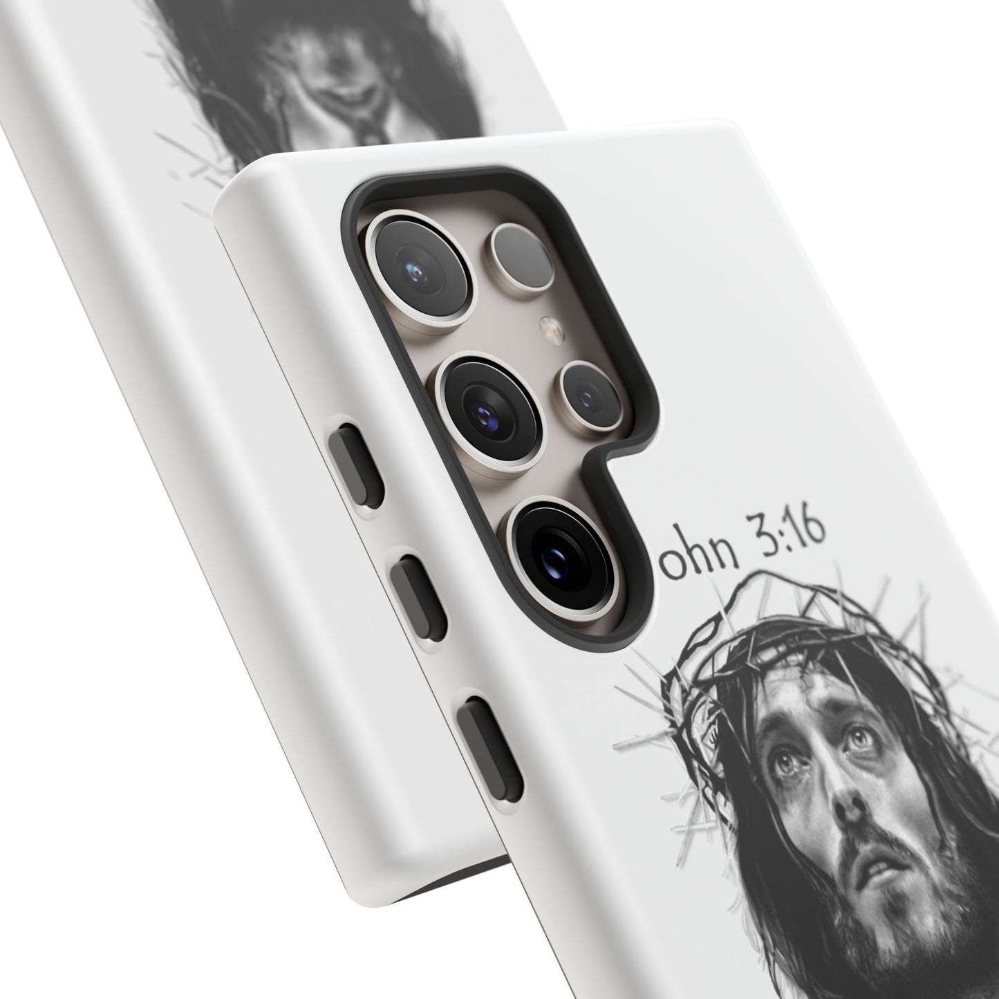 John 3:16 - Religious Phone Cases