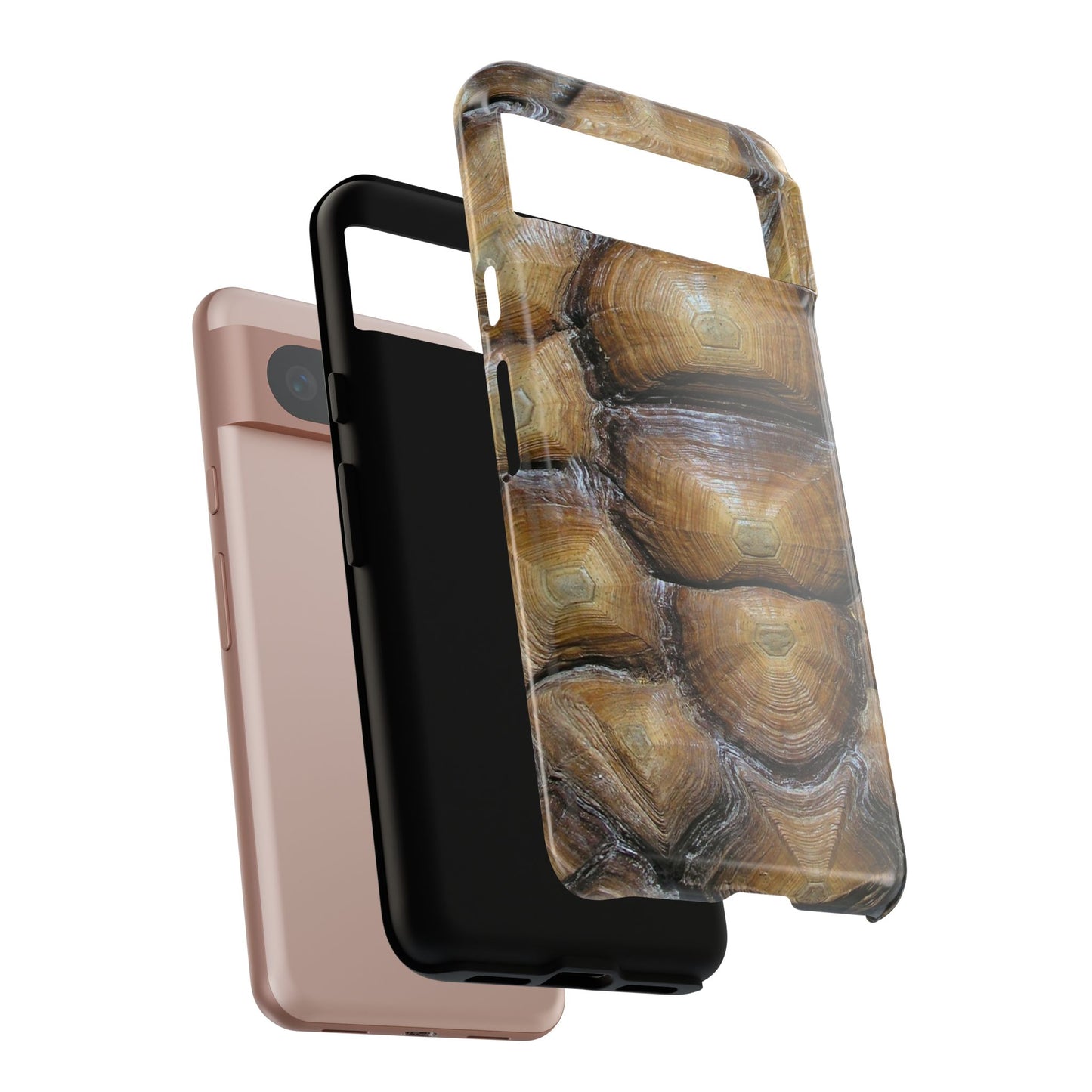 Turtle Shell - Tough Cases - Whimsical Phone Cases