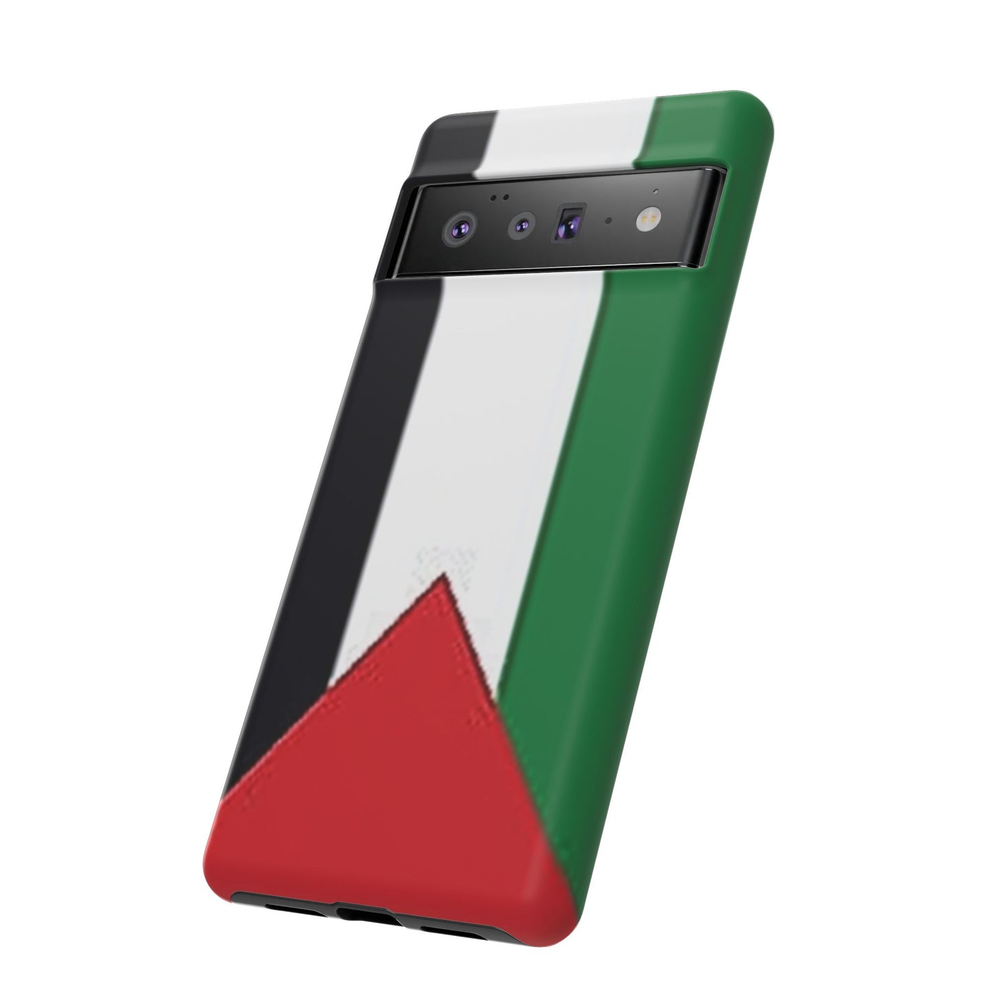 Flag of Palestine - Flag Phone Cases