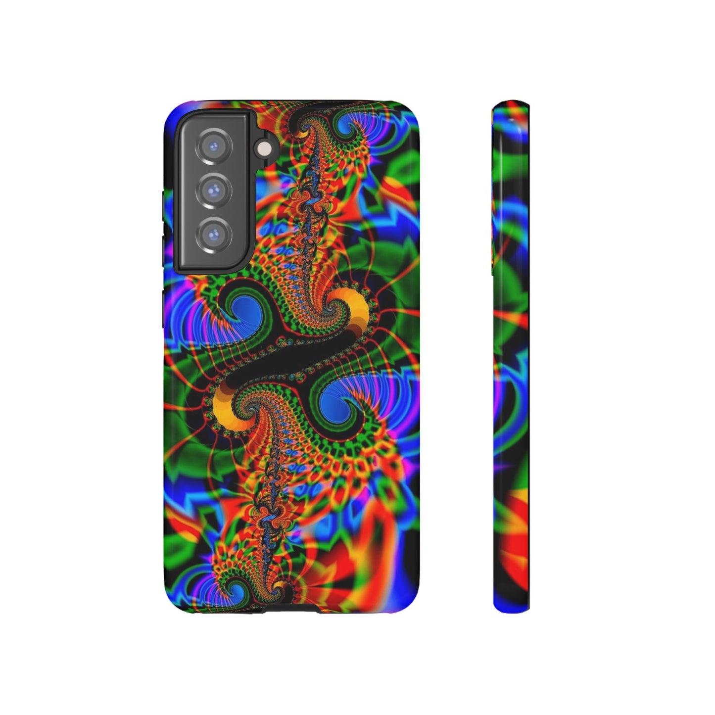 Kaleidescope - Whimsical Phone Cases