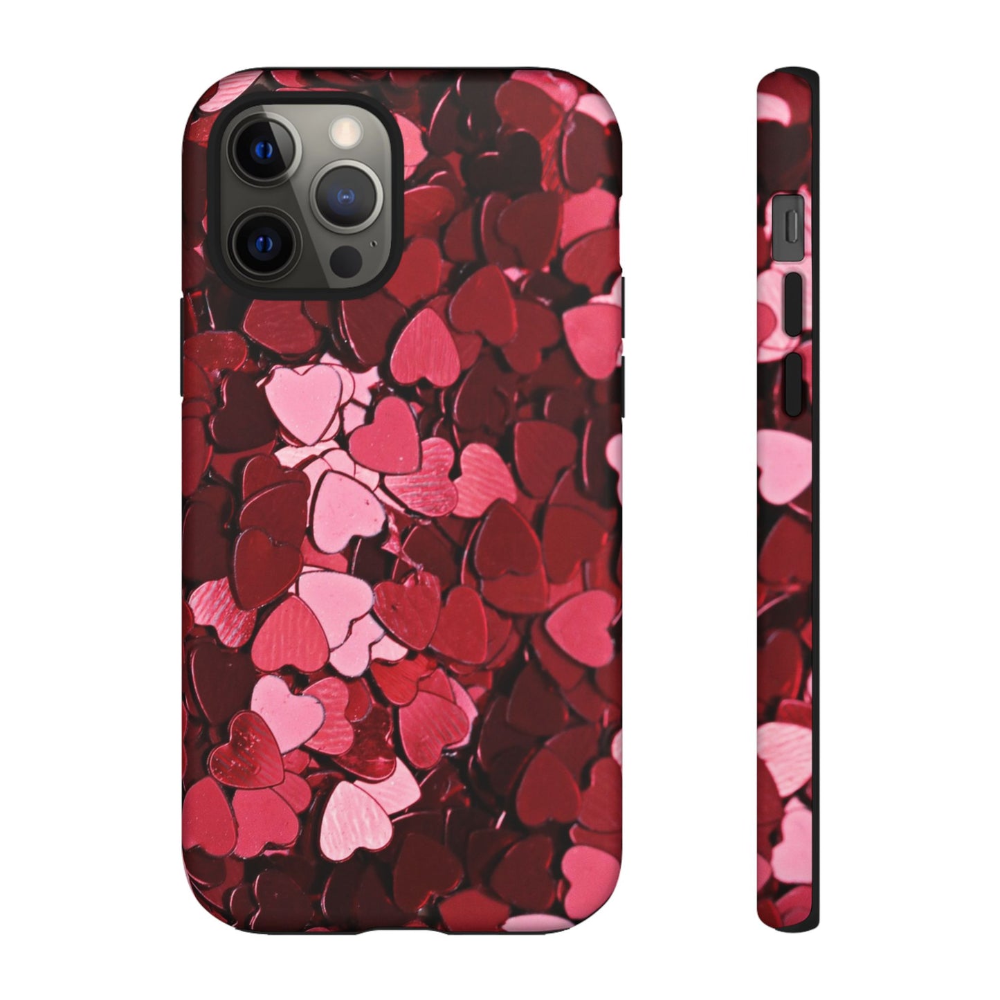 Hearts - Tough Cases - Whimsical Phone Cases