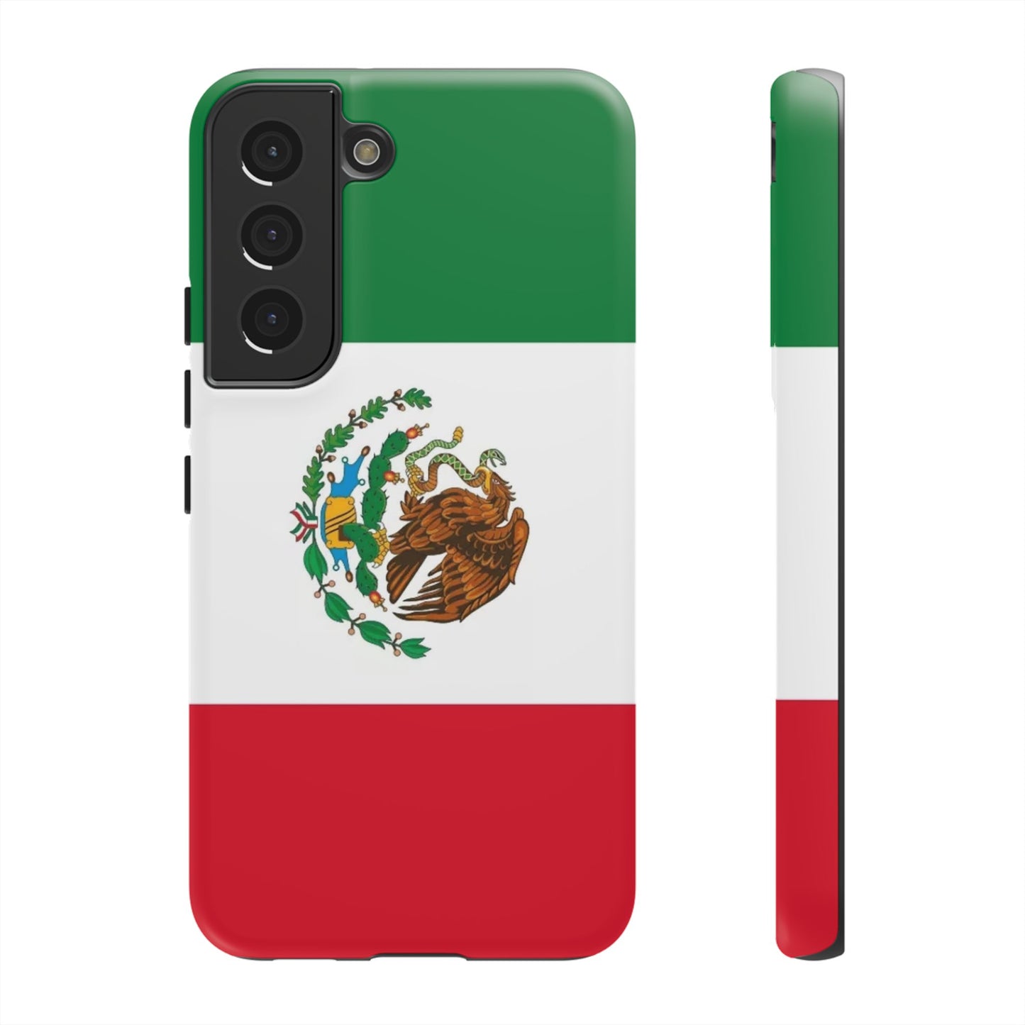 Flag of Mexico - Flag Phone Cases