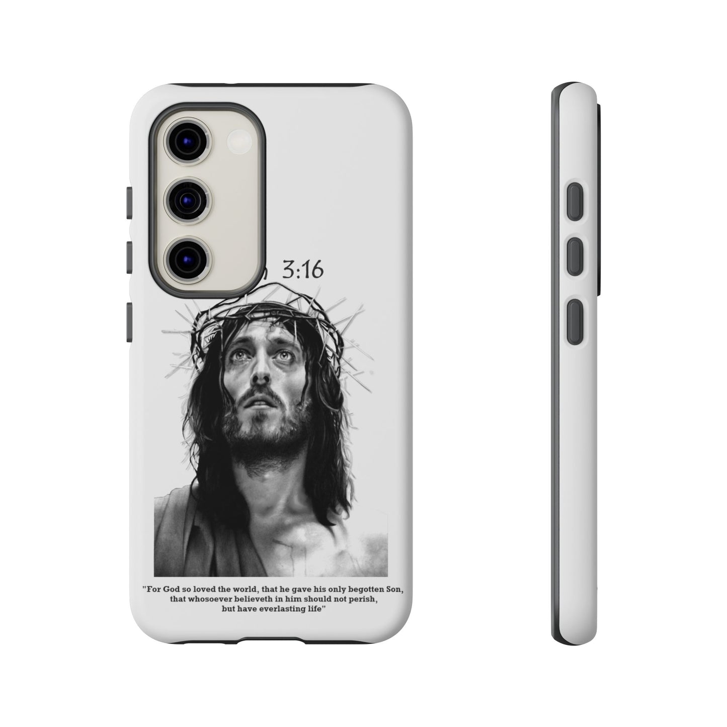 John 3:16 - Religious Phone Cases