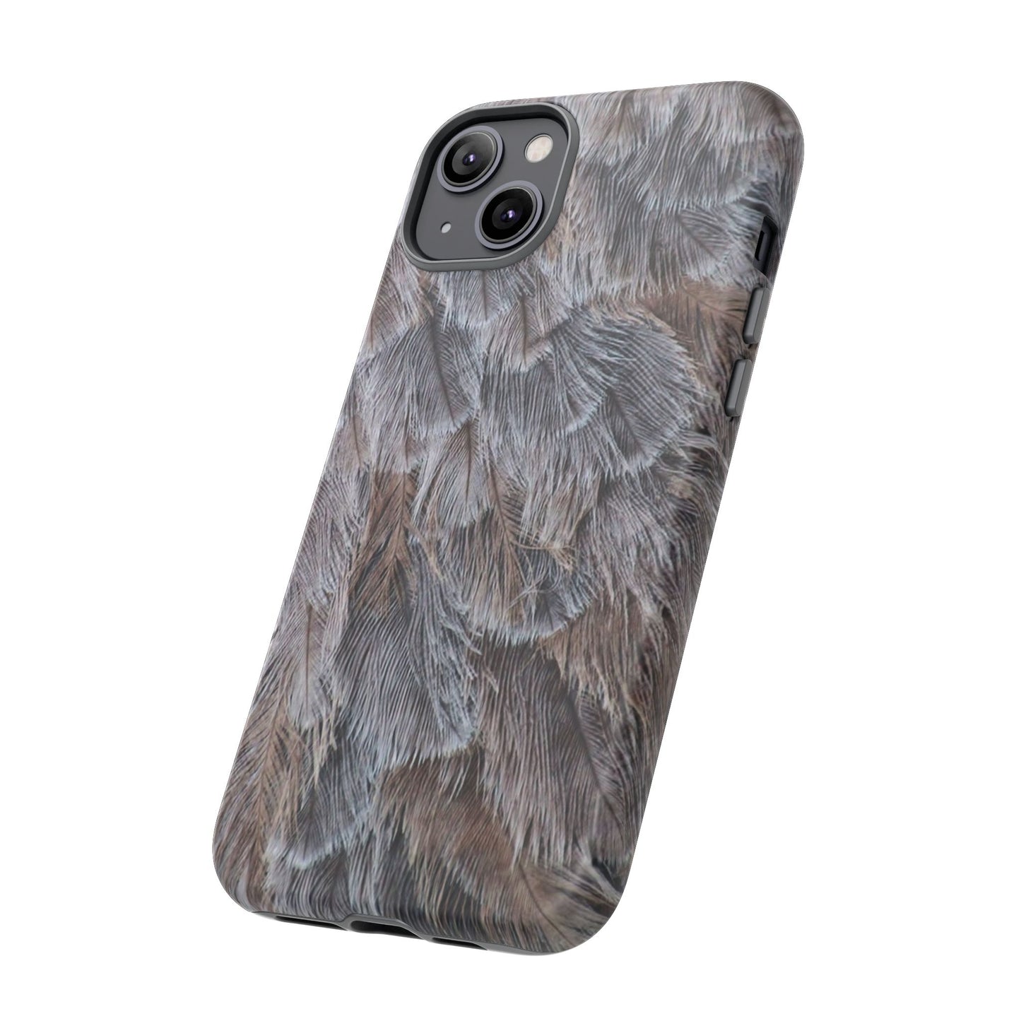 Feathers - Tough Cases - Whimsical Phone Cases