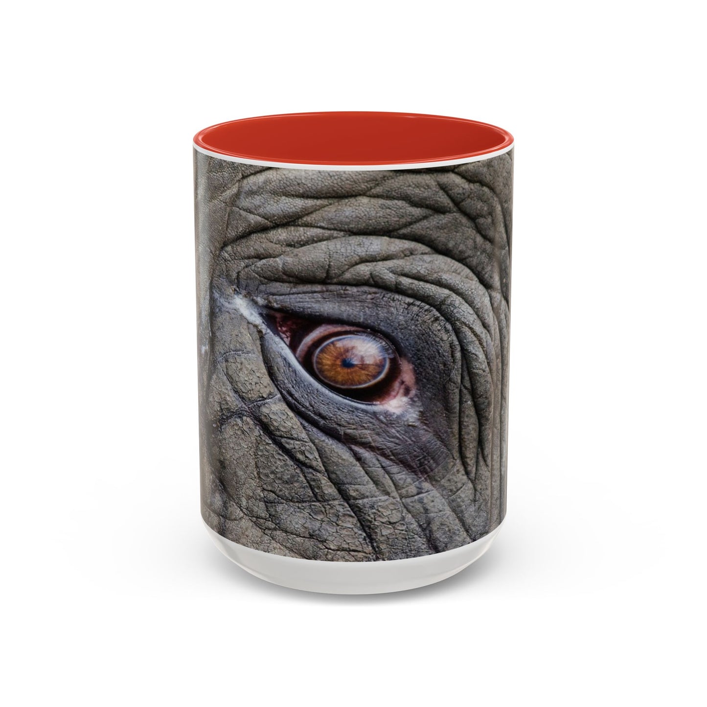 Elephant's Eye - Accent Coffee Mug (11, 15oz)