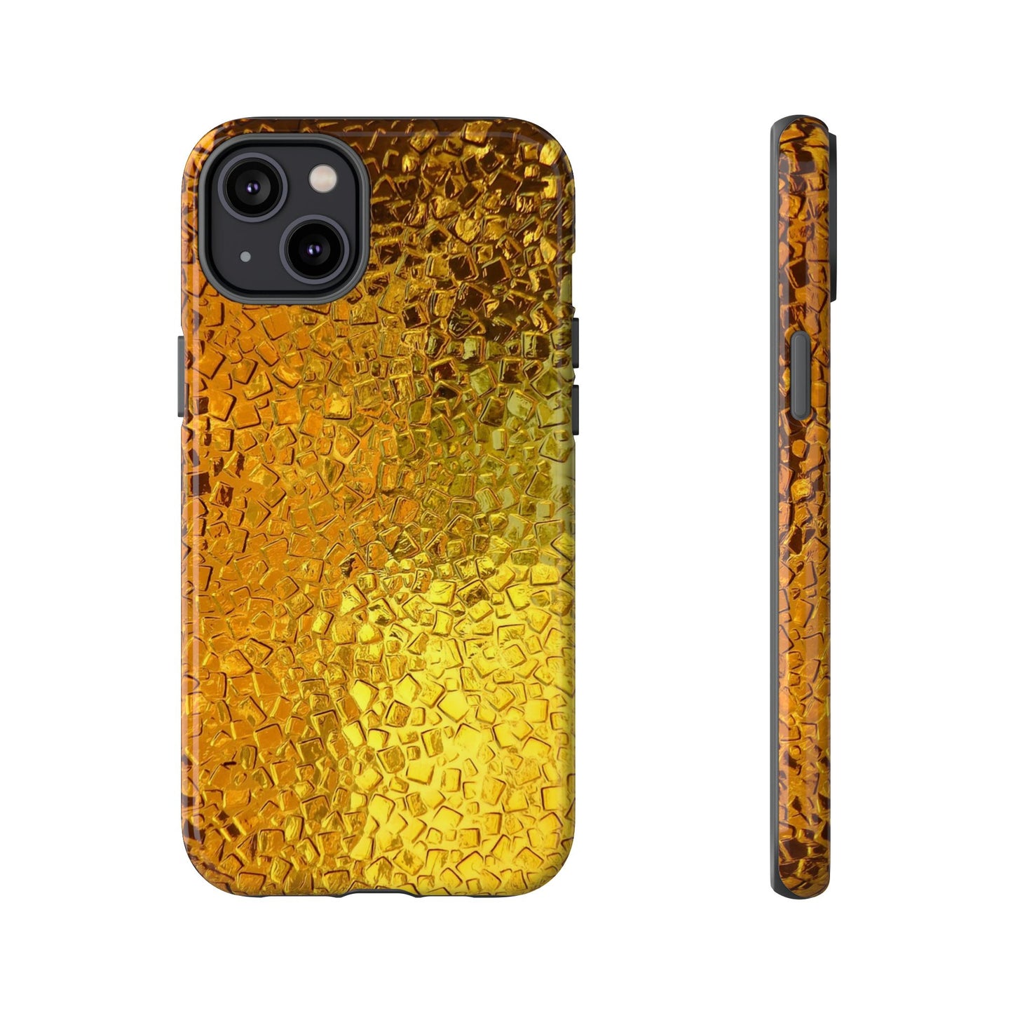 Gold - Whimsical Phone Cases