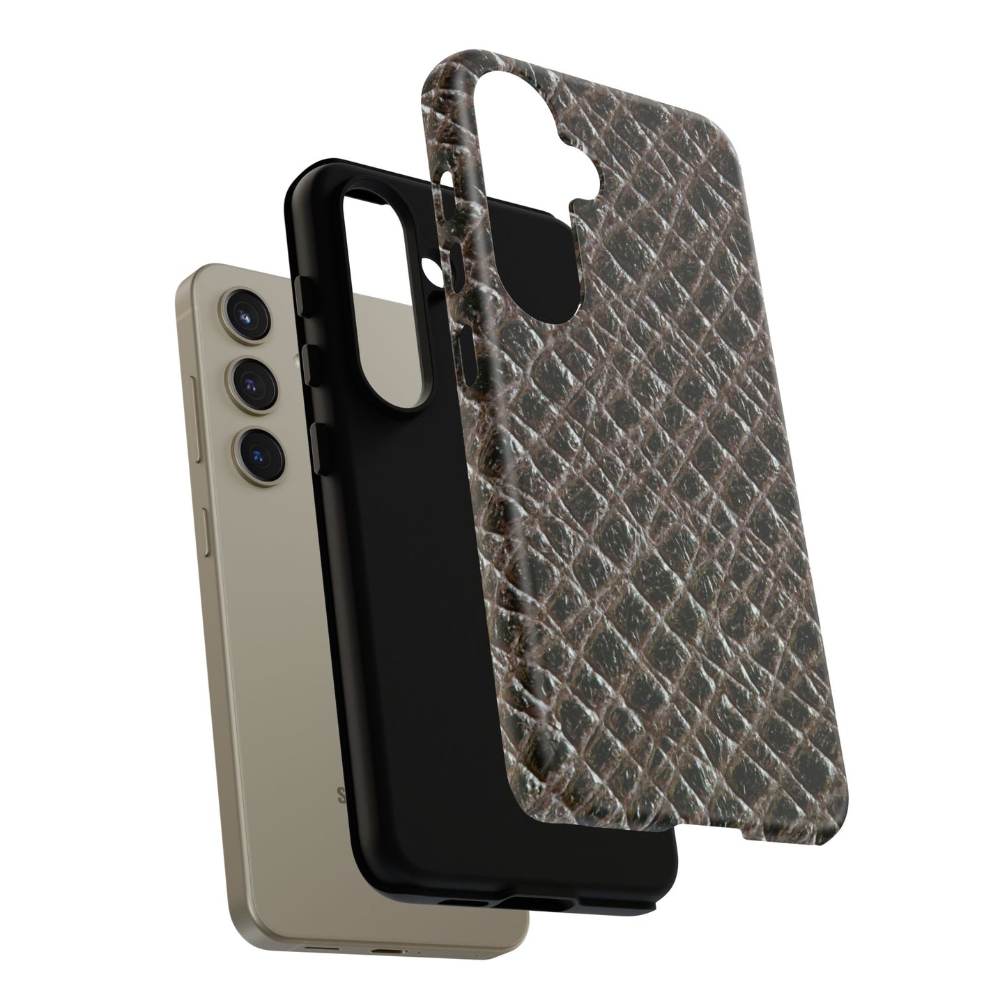 Leather - Whimsical Phone Cases