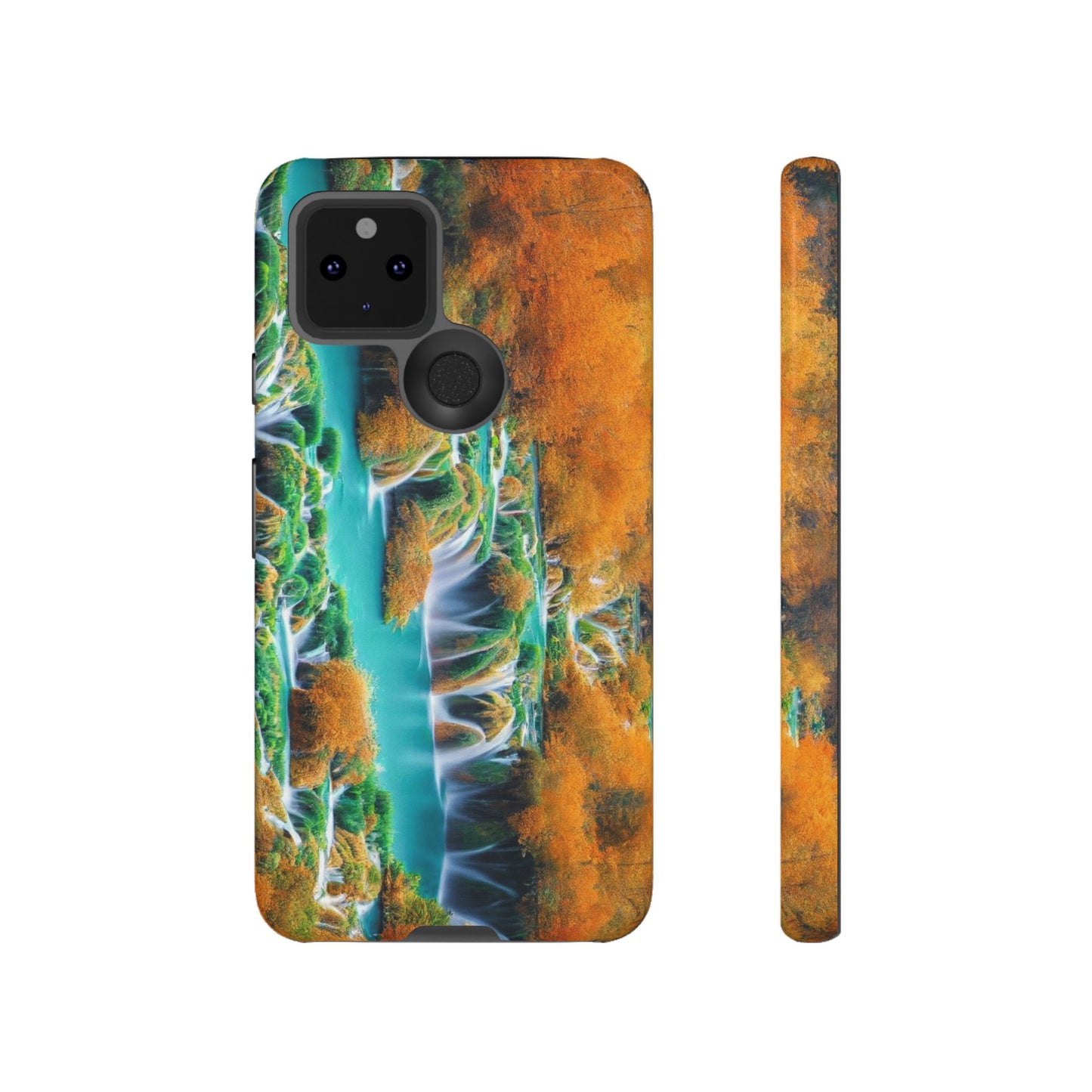 Waterfall - Tough Cases - Whimsical Phone Cases