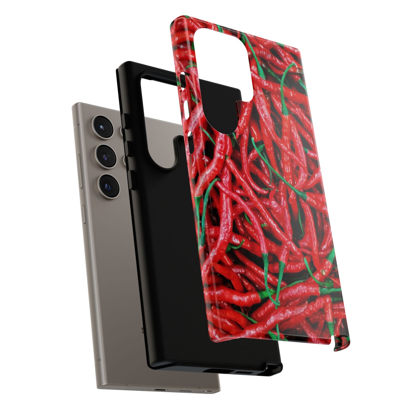 Peppers - Tough Cases - Whimsical Phone Cases