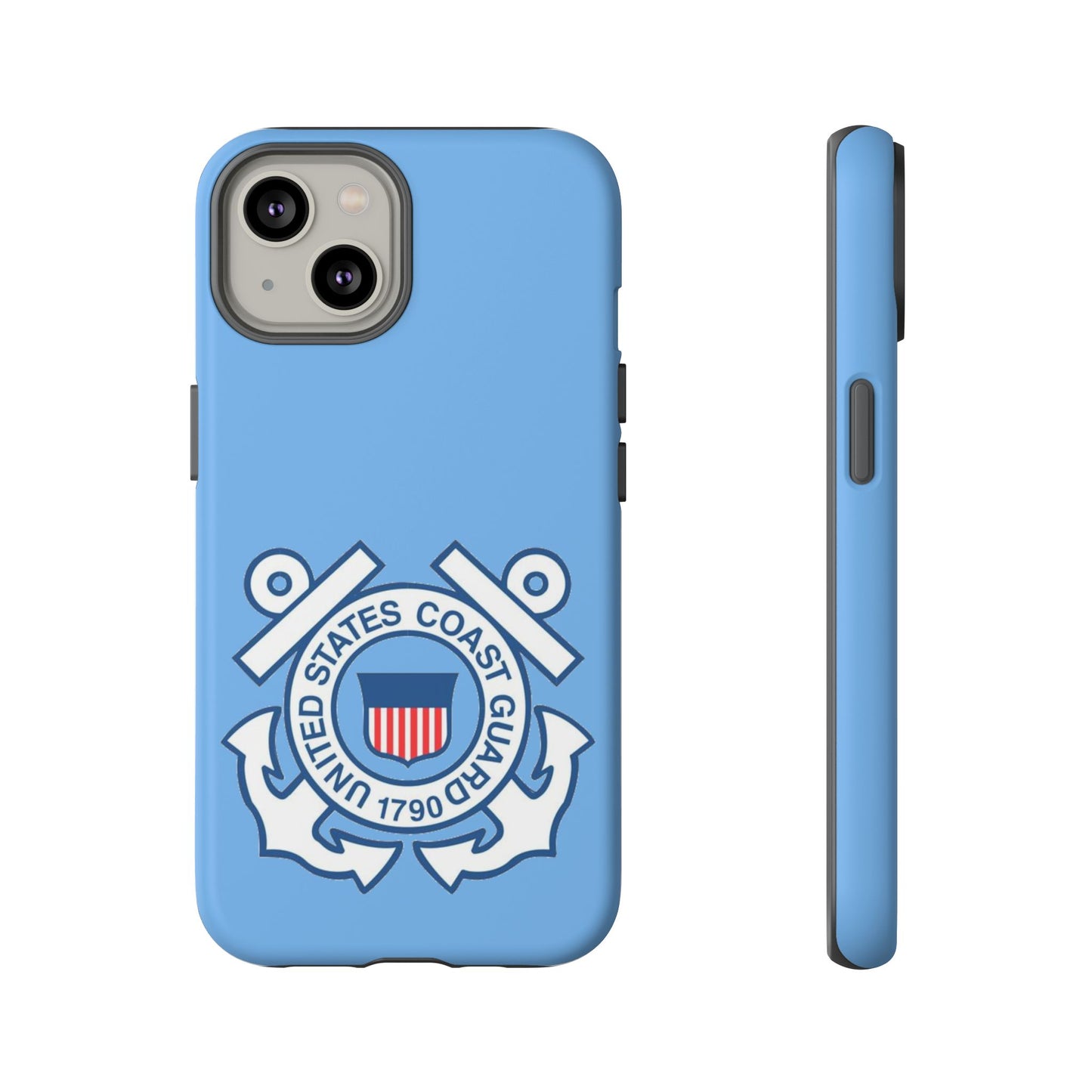 US Coast Guard - Tough Cases - Veteran - Military Phone Cases