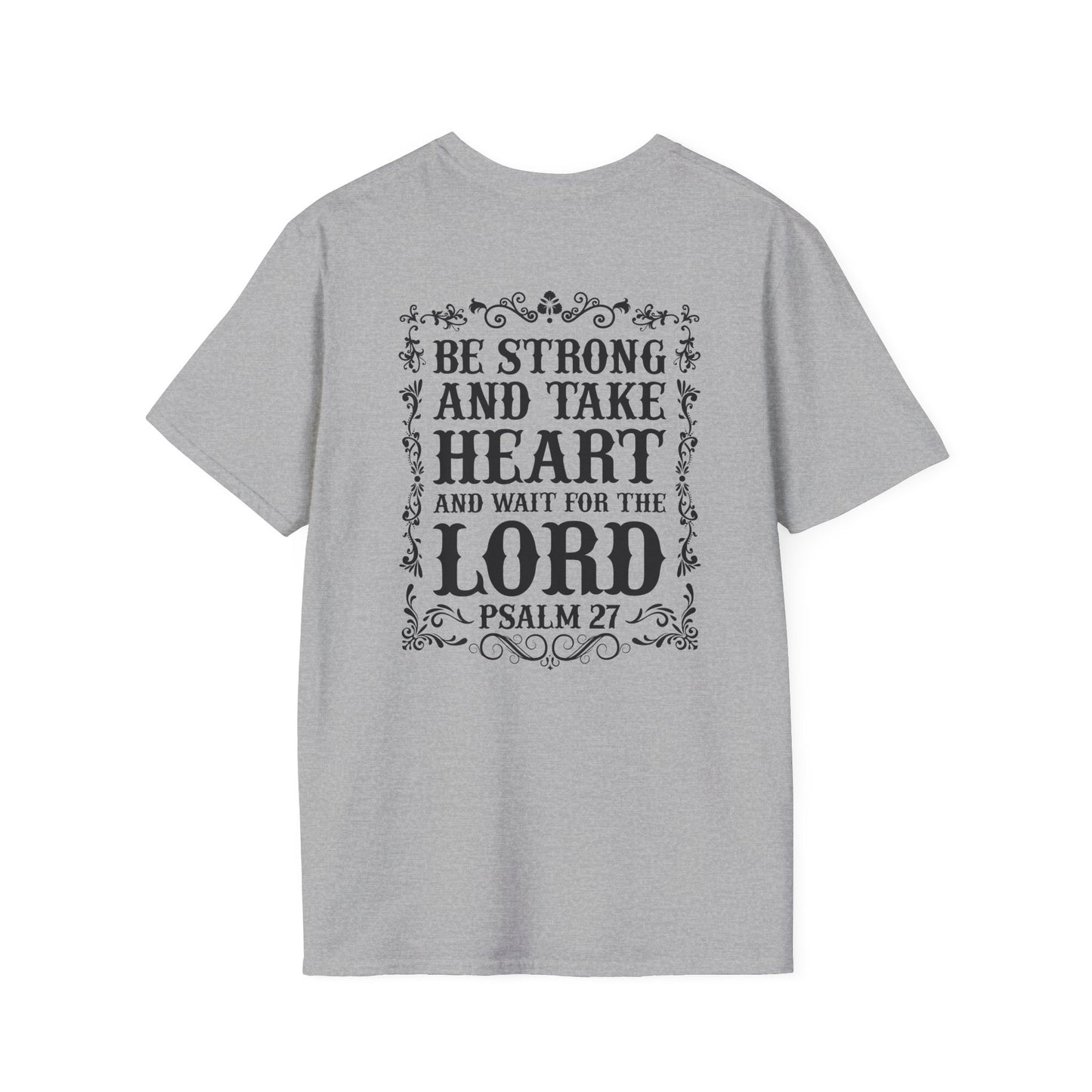 Religious - Unisex Softstyle T-Shirt