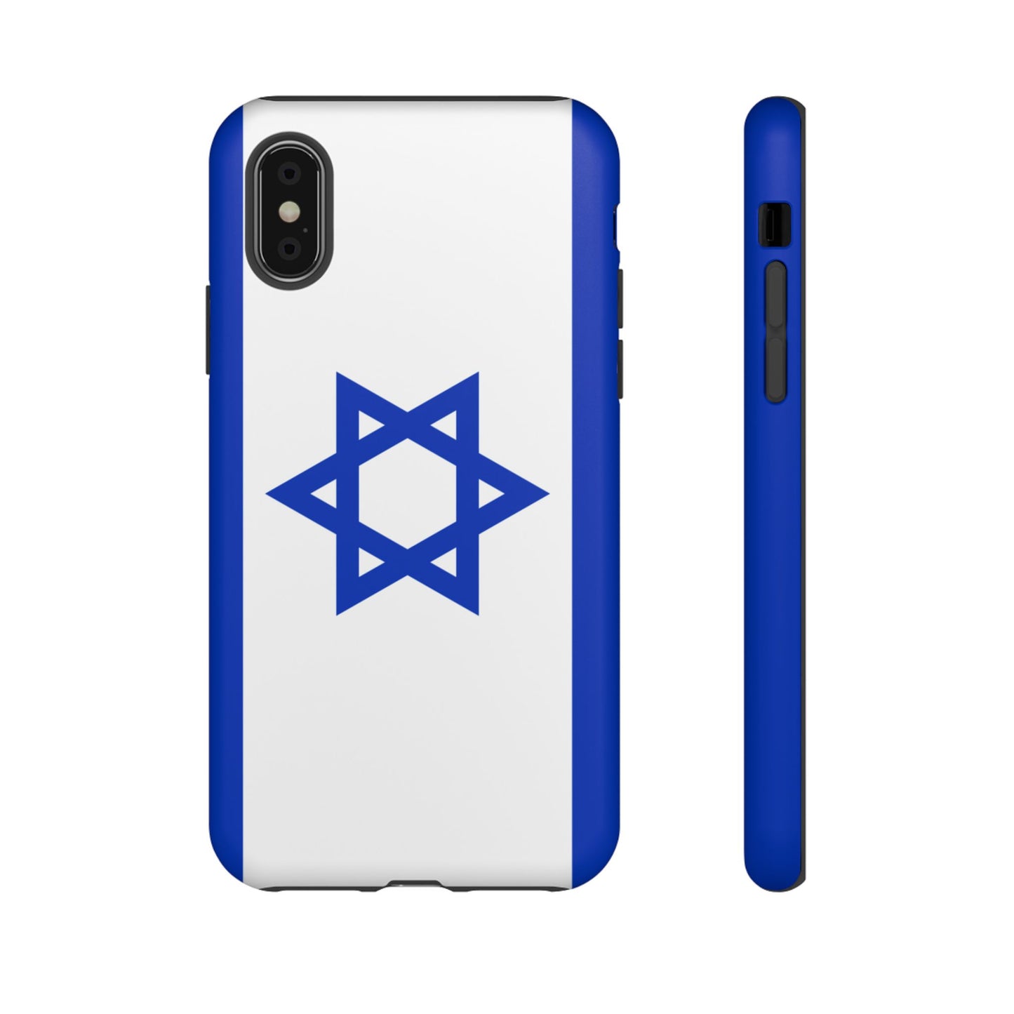 Flag of Israel - Flag Phone Cases