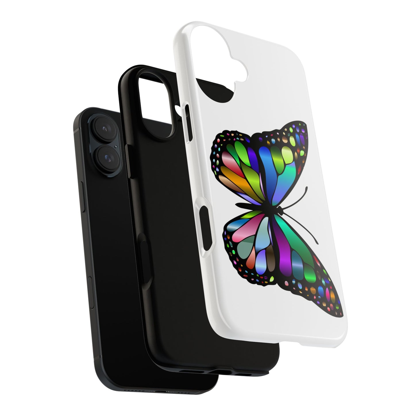 Beautiful Butterfly - Whimsical Phone Cases