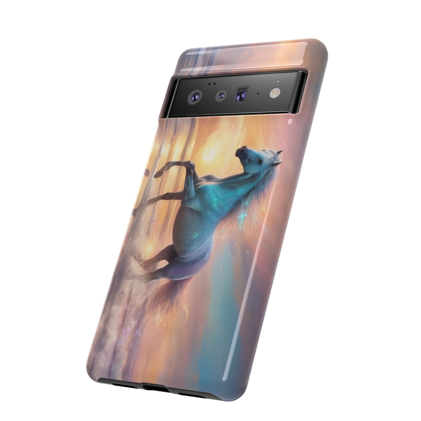 Horse -Tough Whimsical Phone Cases